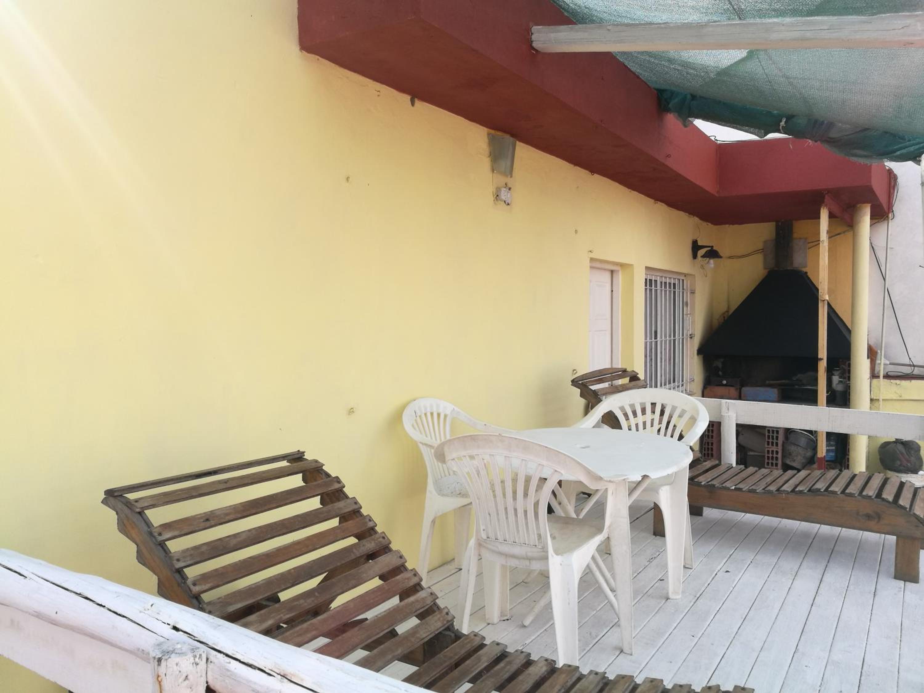 Casa duplex Frente AL Mar familiar Depto A