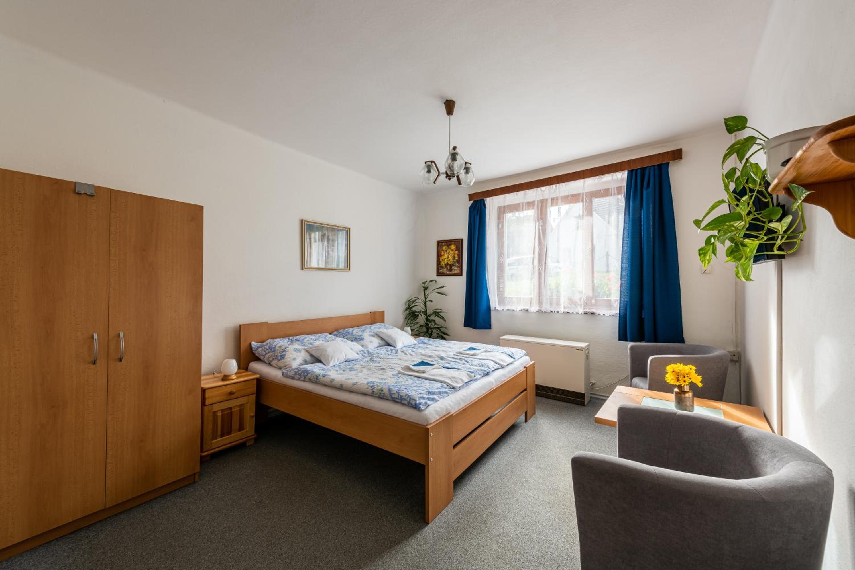 Pension Tauchen