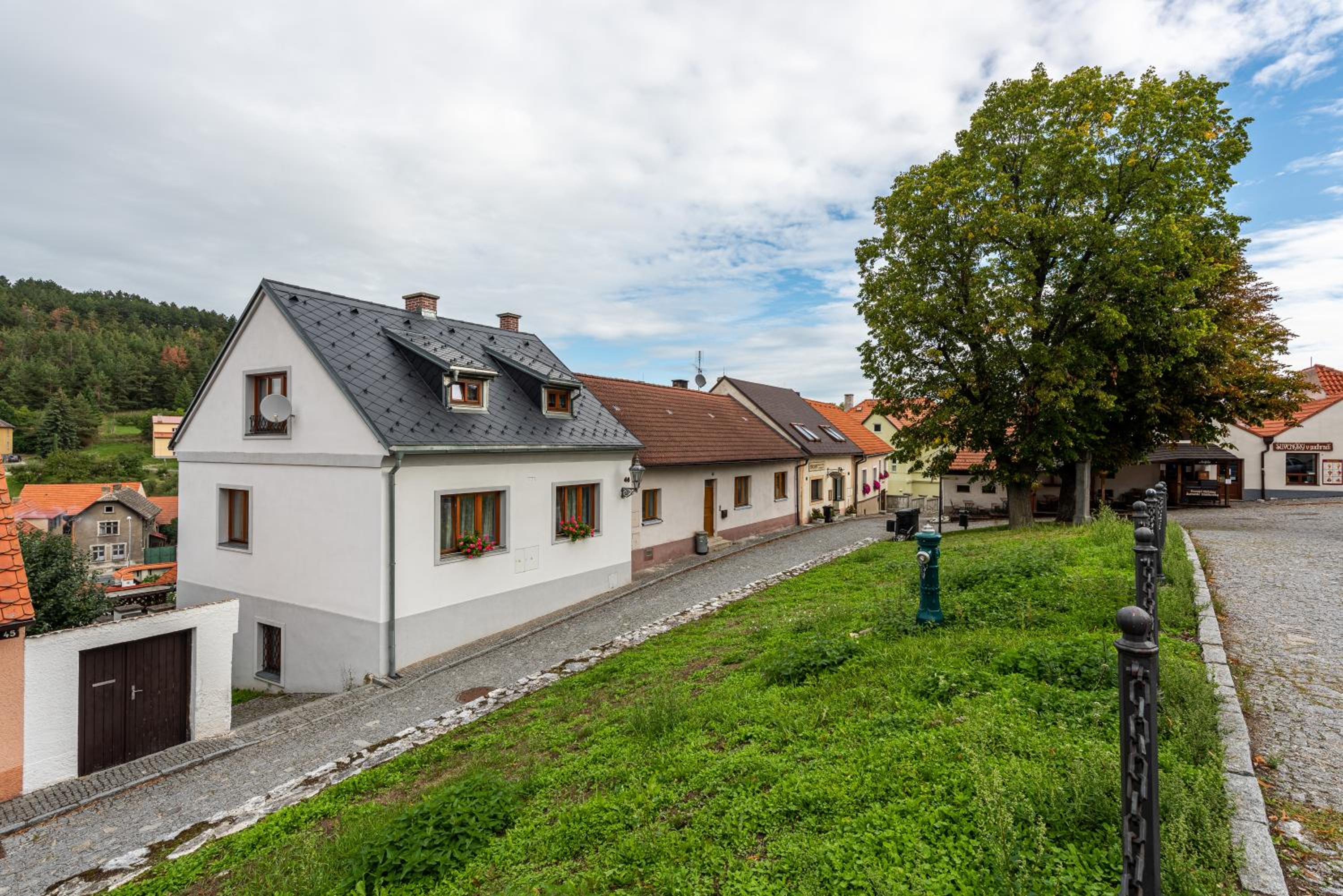 Pension Tauchen