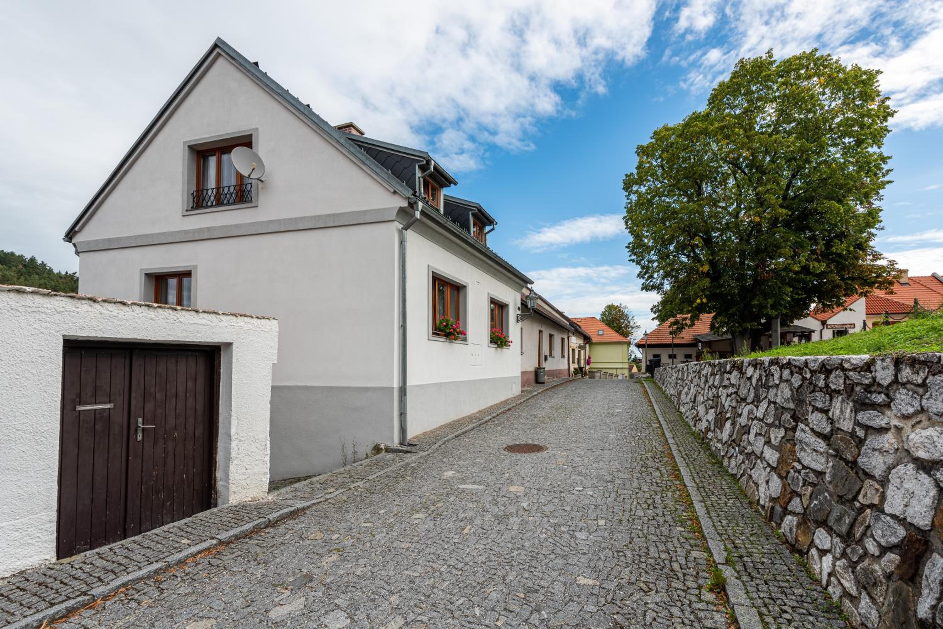 Pension Tauchen