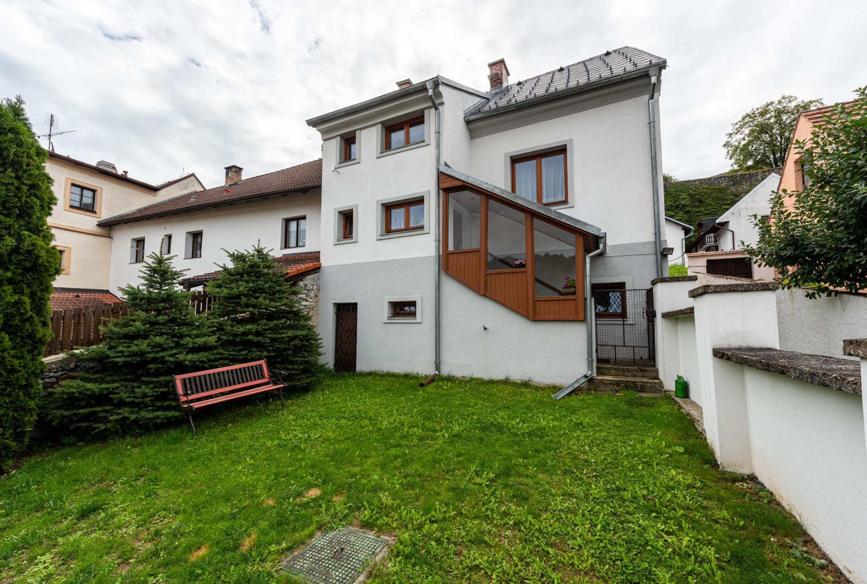Pension Tauchen