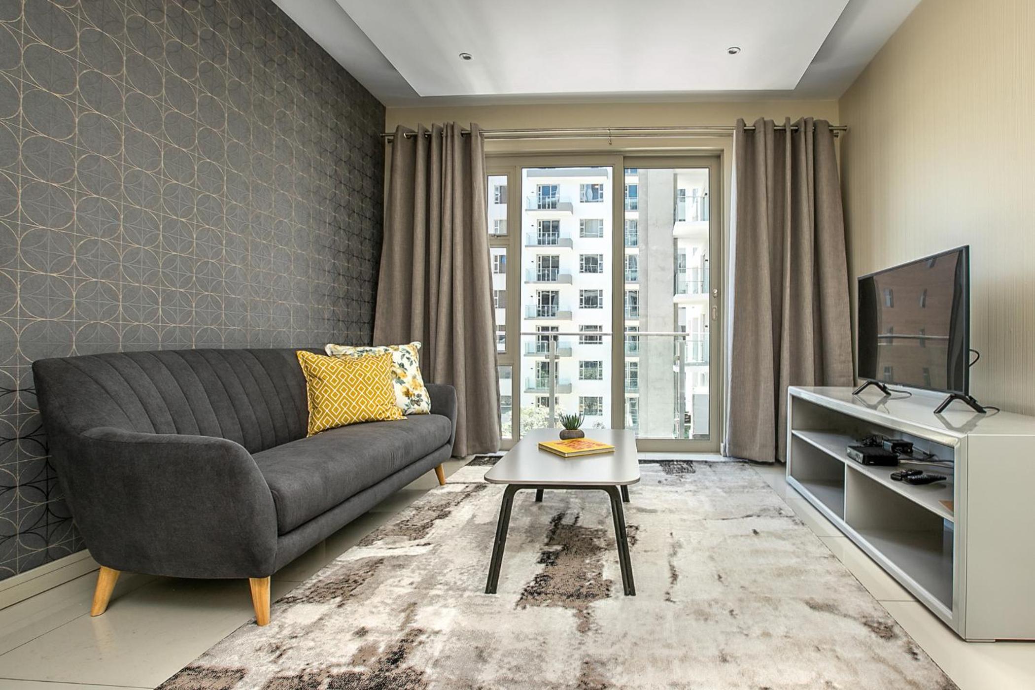The Tyrwhitt Rosebank Apartments