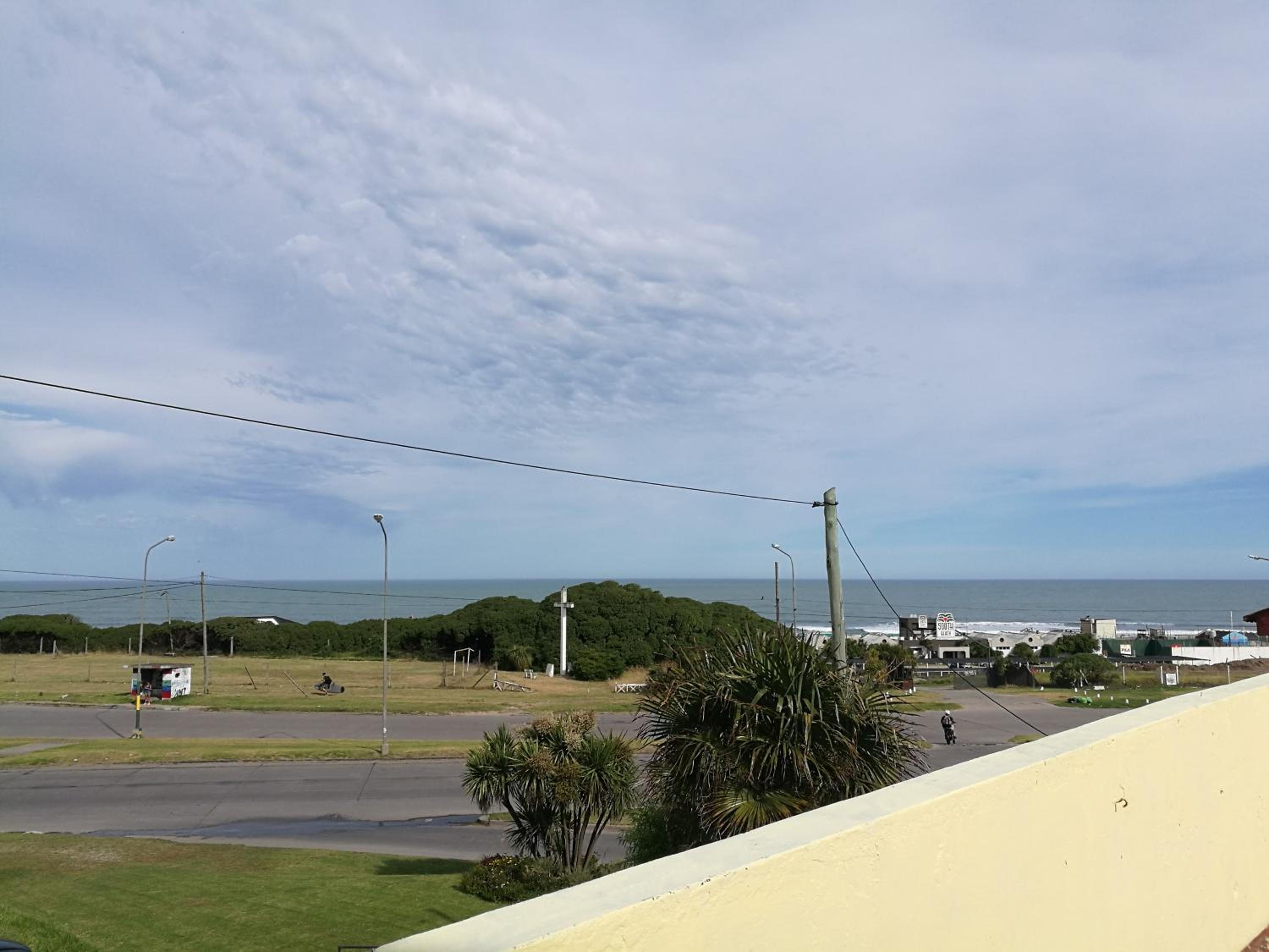 Casa duplex Frente AL Mar familiar Depto A