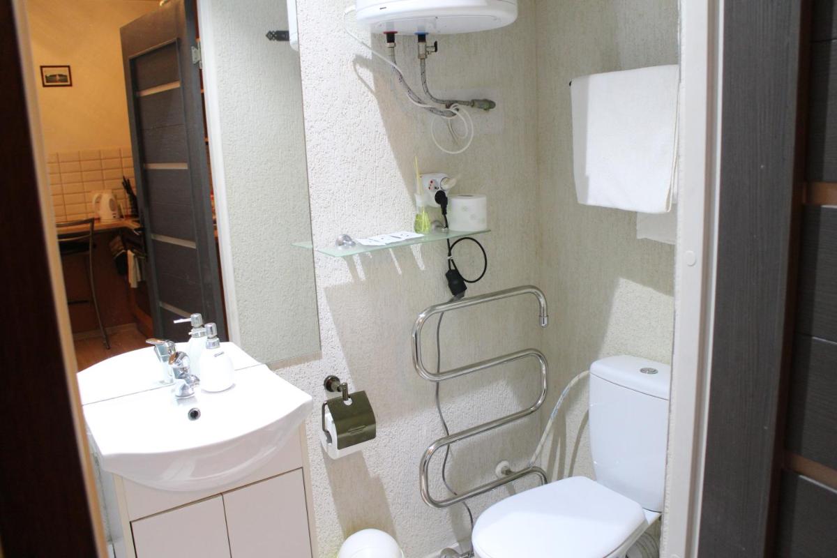 Experience new spirti of Vilnius. Self check-in view 5