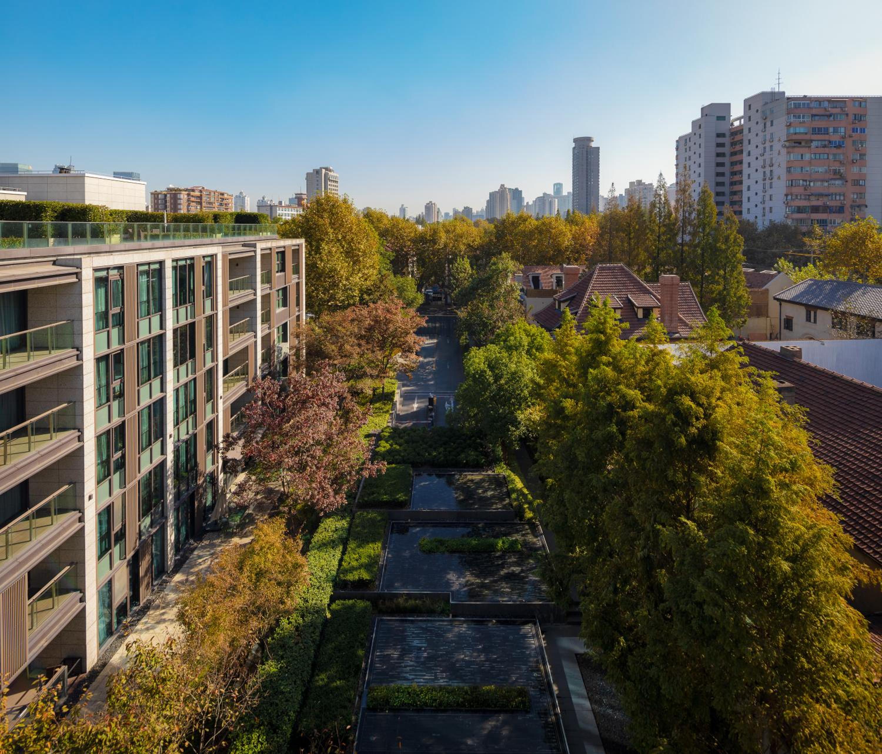 Ascott Heng Shan Shanghai