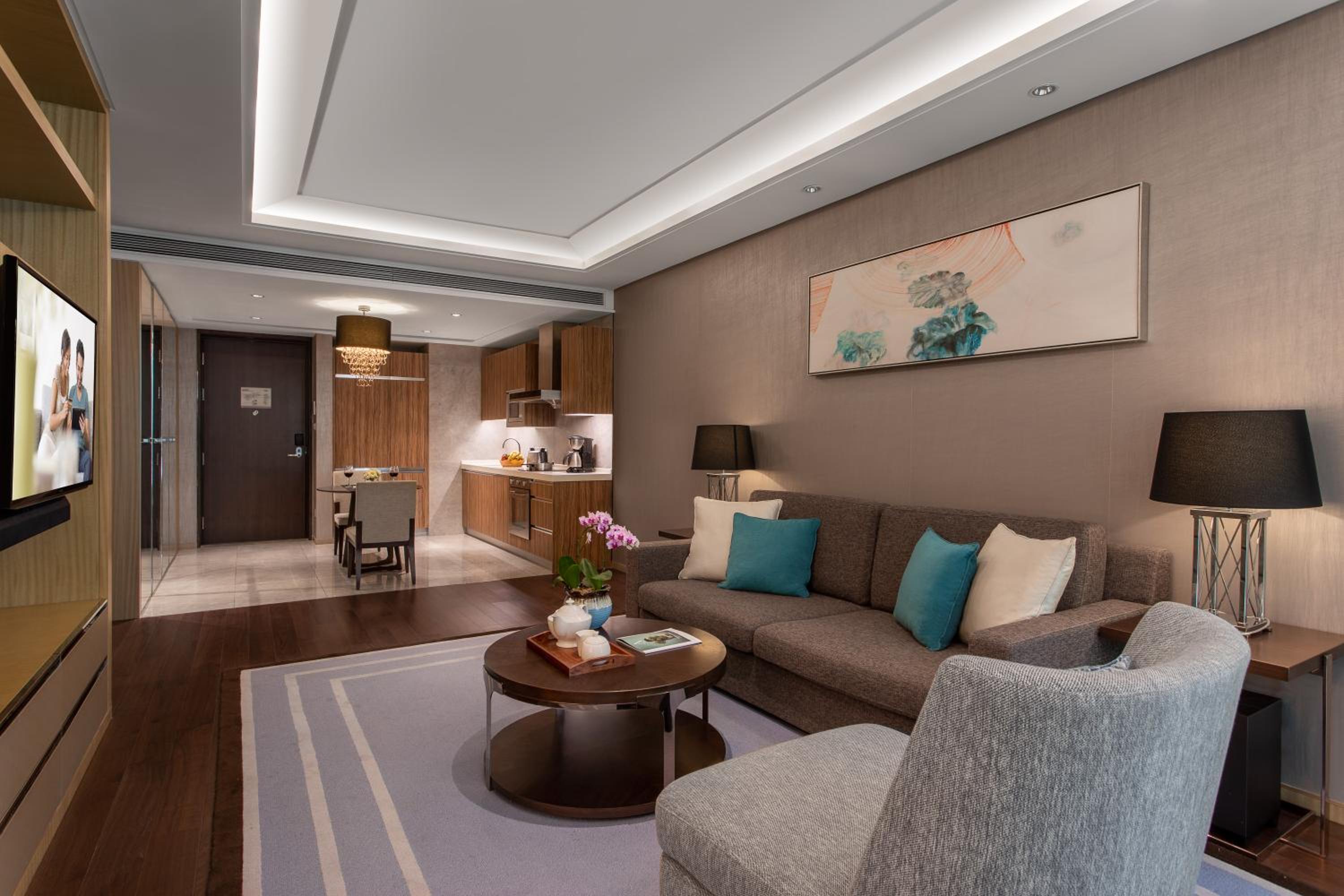 Ascott Heng Shan Shanghai