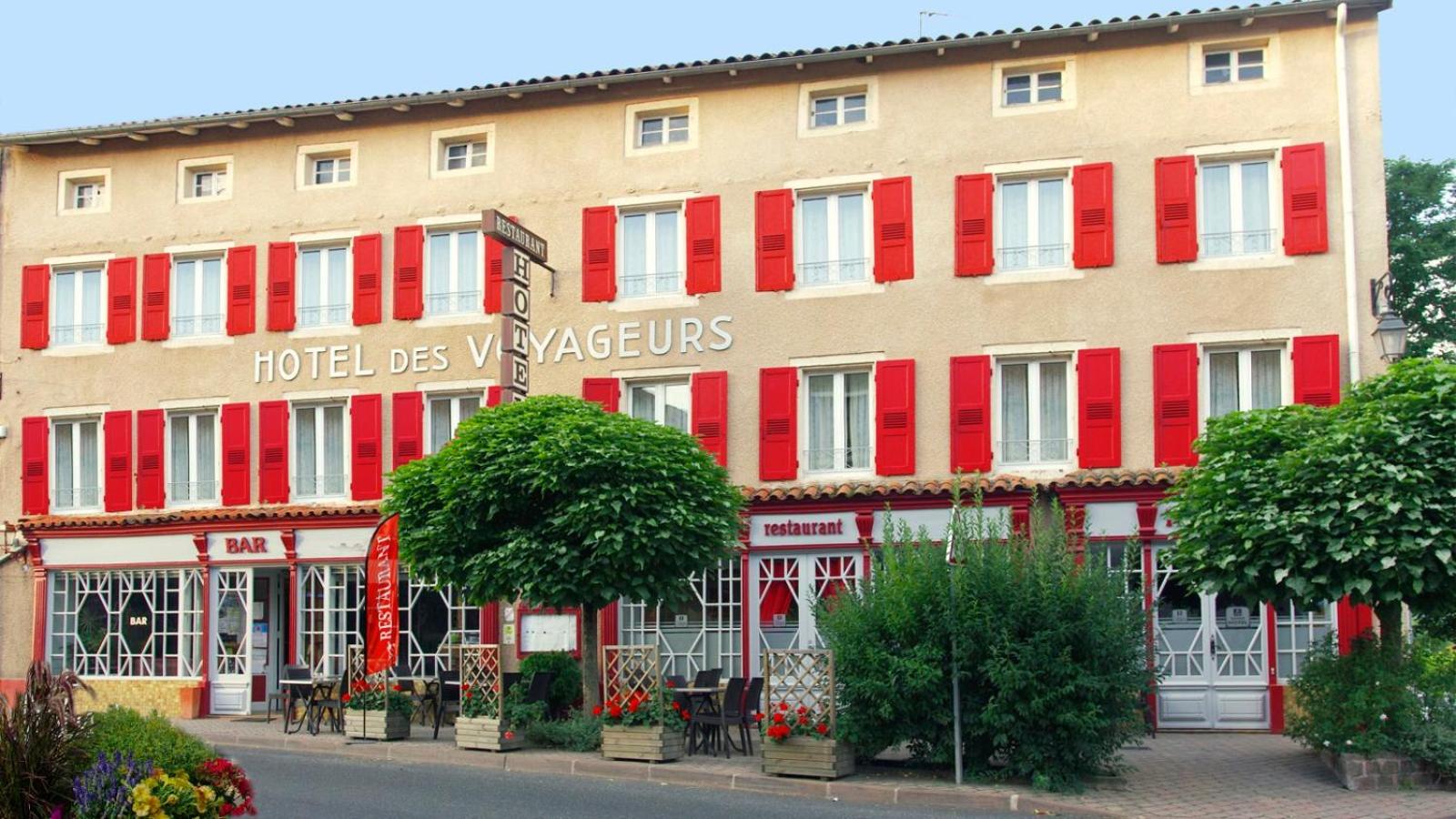 hotel building
