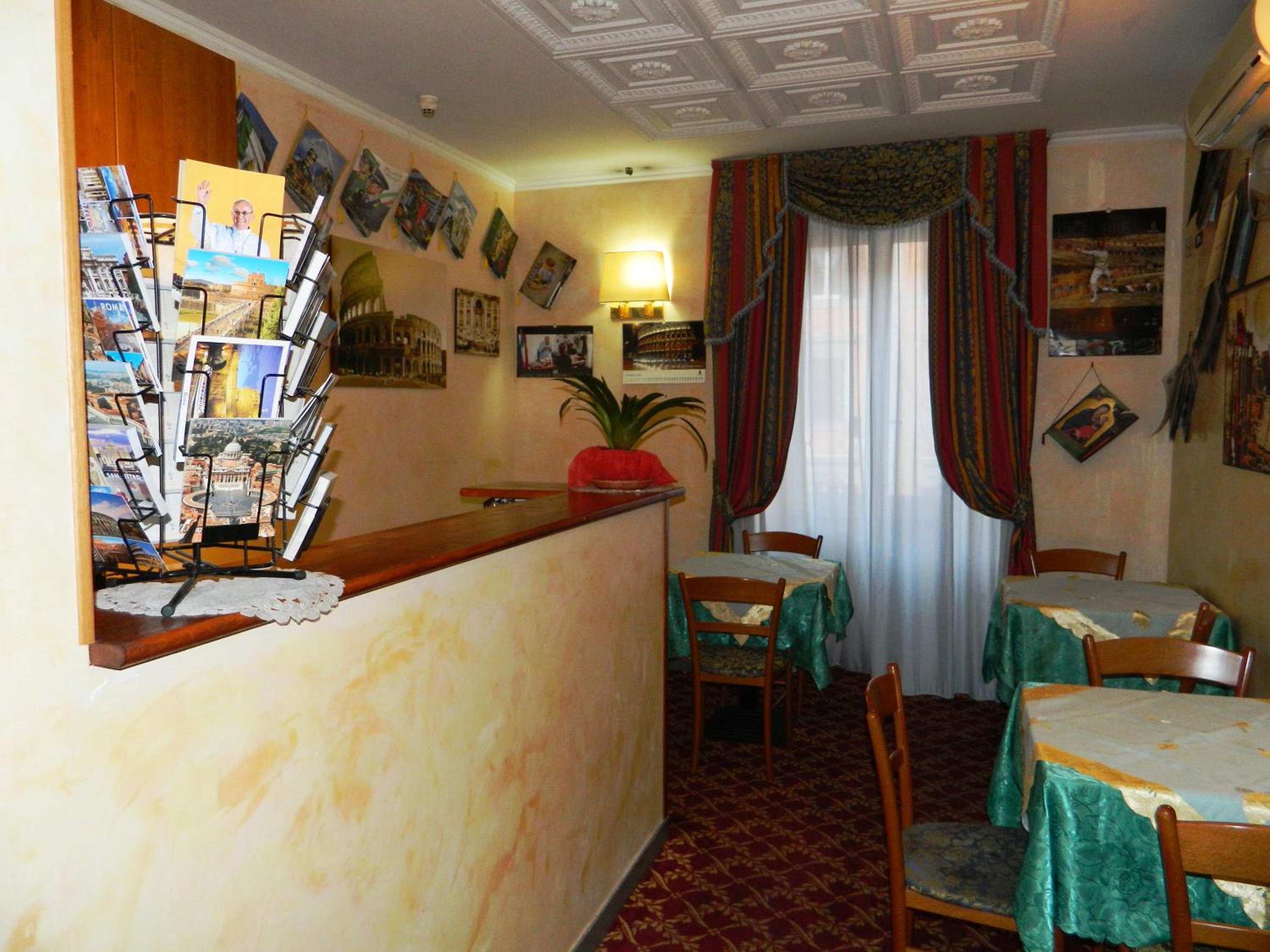 Buonarroti Home