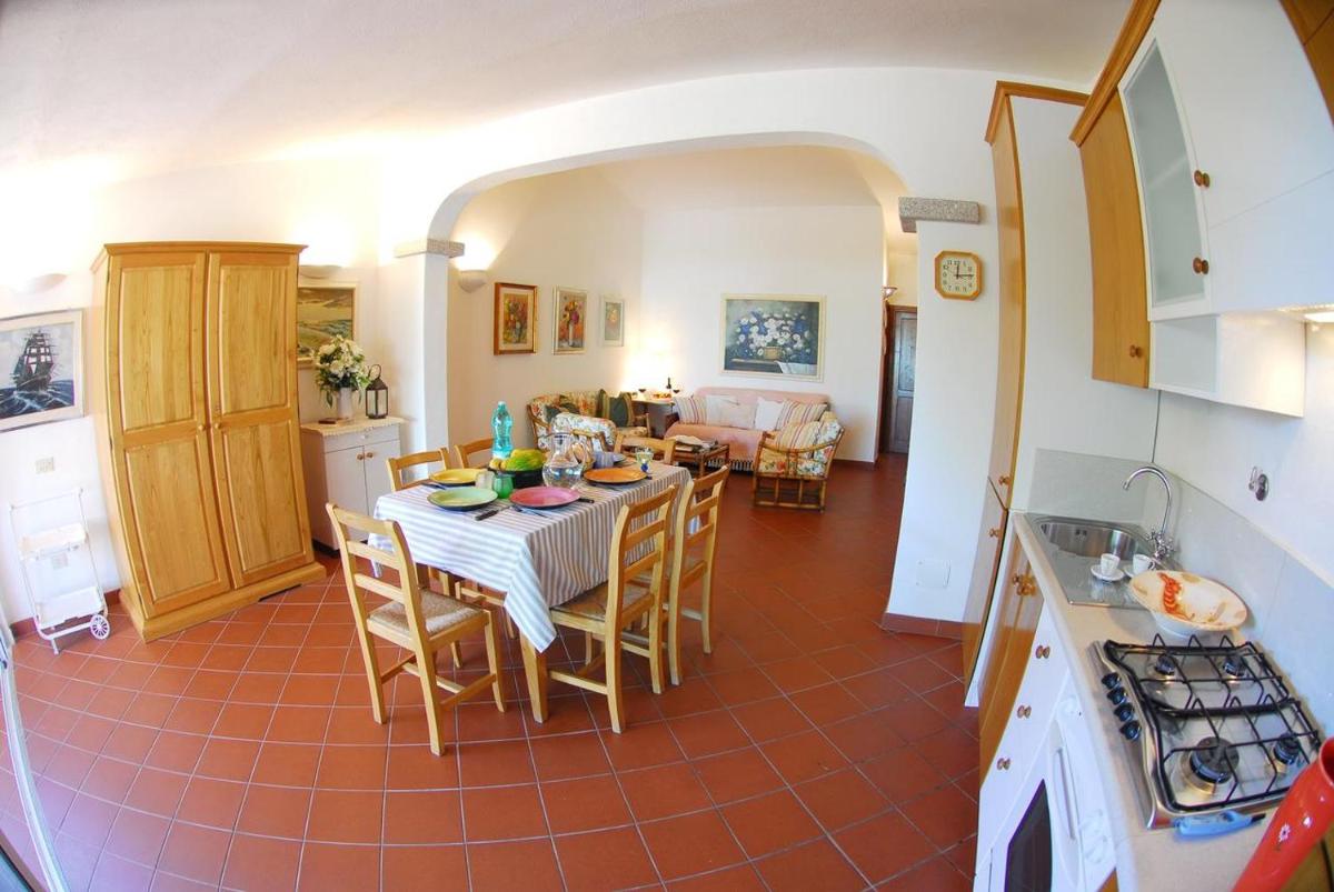 Casa Palma-Porto Pollo view 4