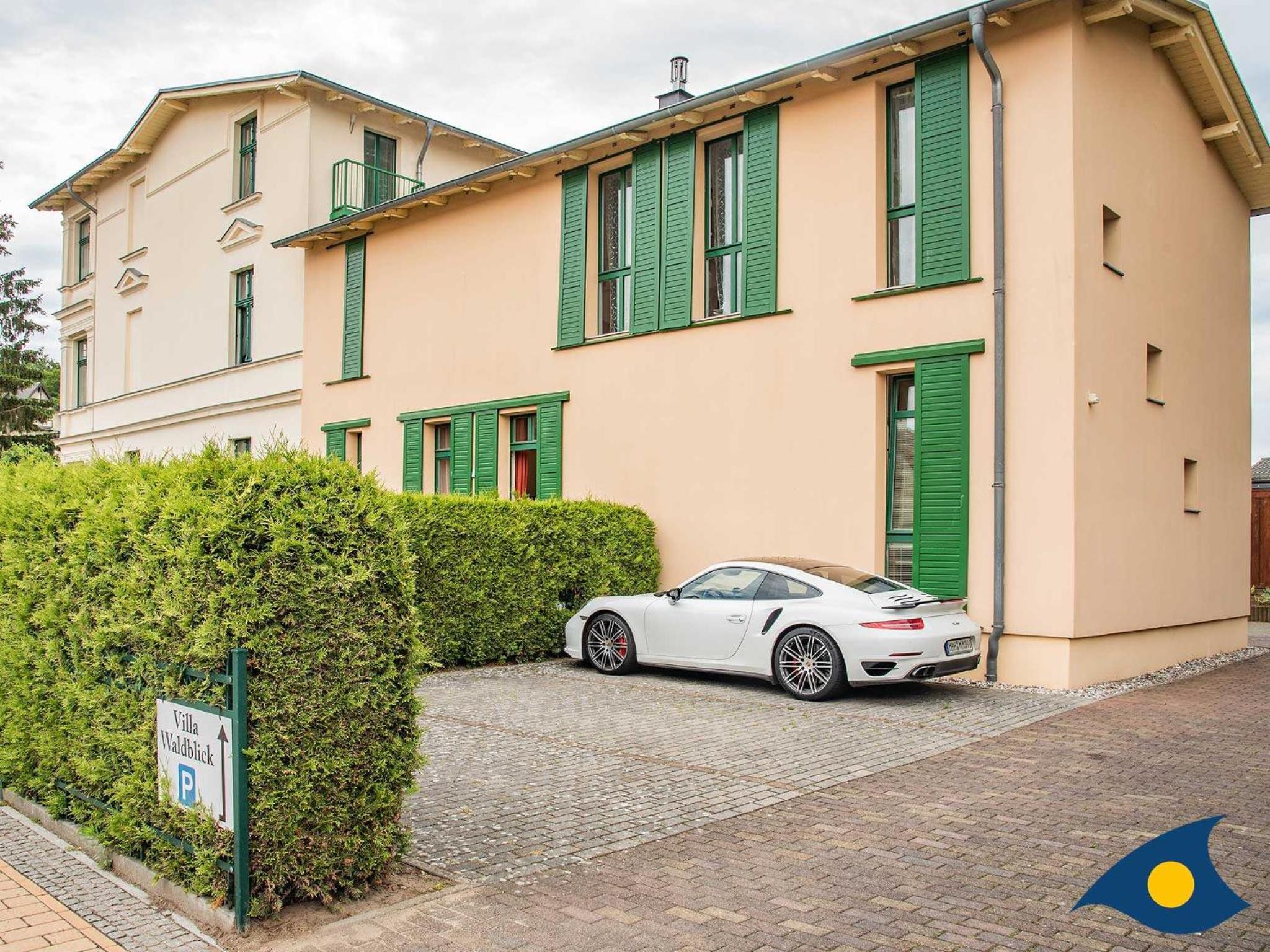 Villa Waldblick Whg 03 view 5