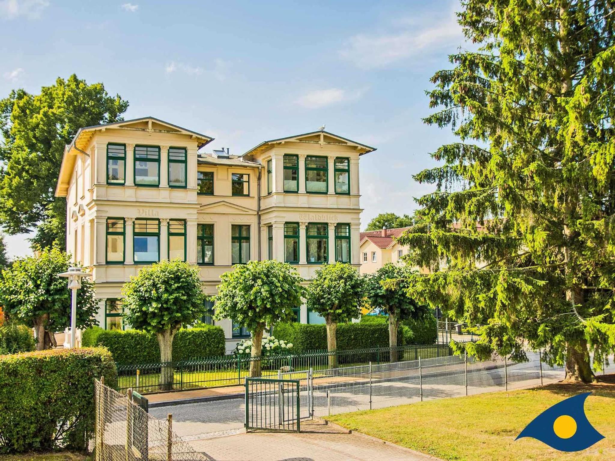 Villa Waldblick Whg 03 view 2