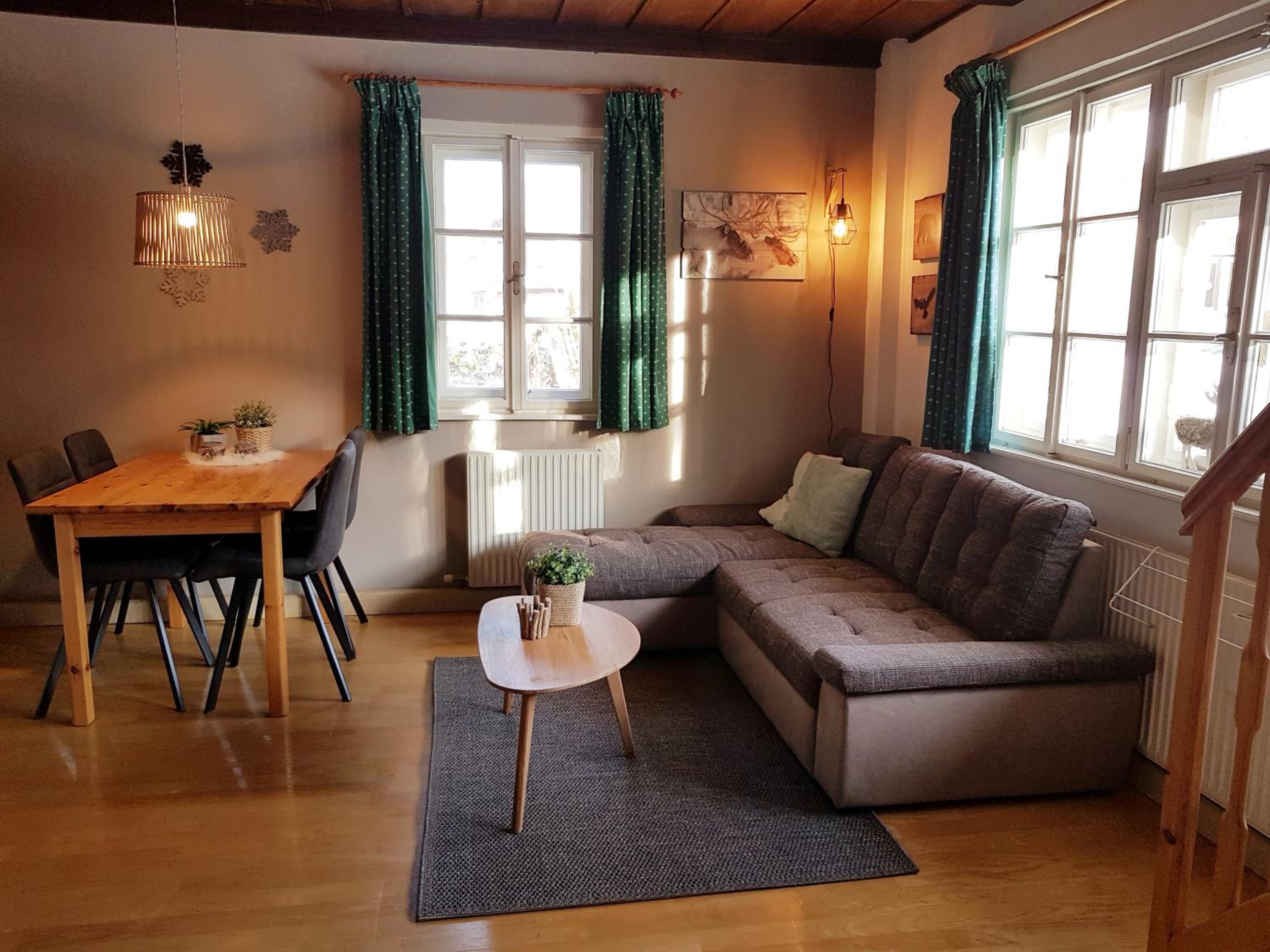 Villa Zeppelin - App Smaragd