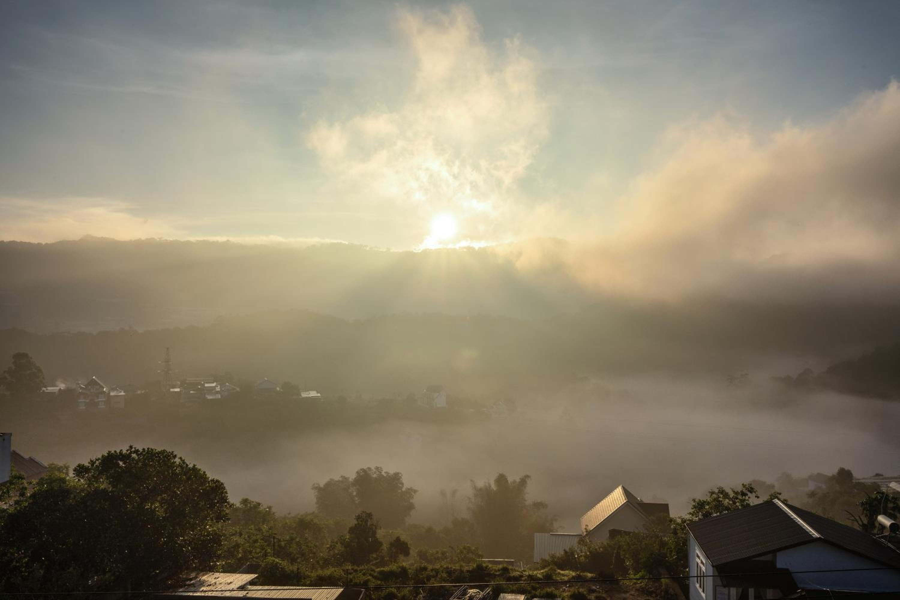 Dalat De Charme Village