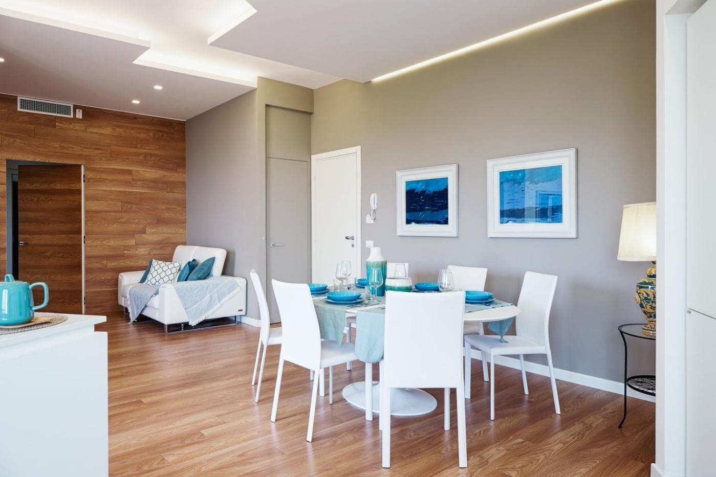 Hotel Stella del Mare - Pietre Nere Promenade