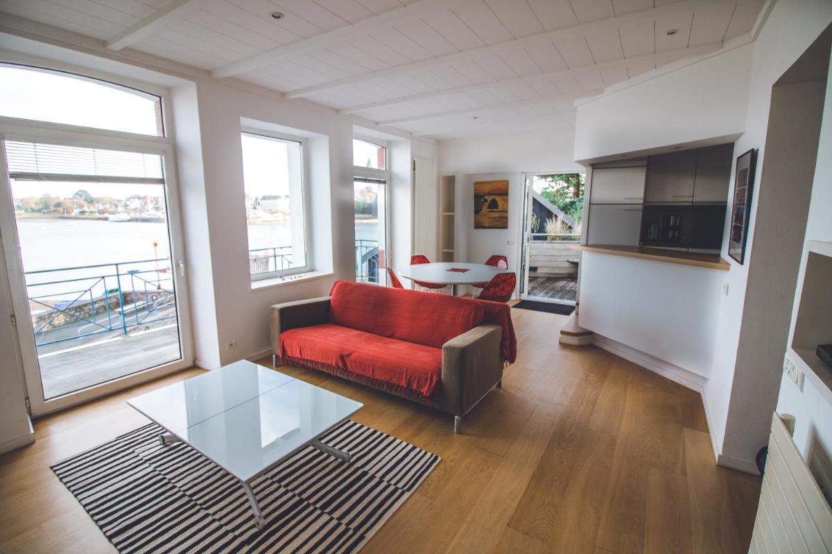 Appartement sainte marine vue mer view 3