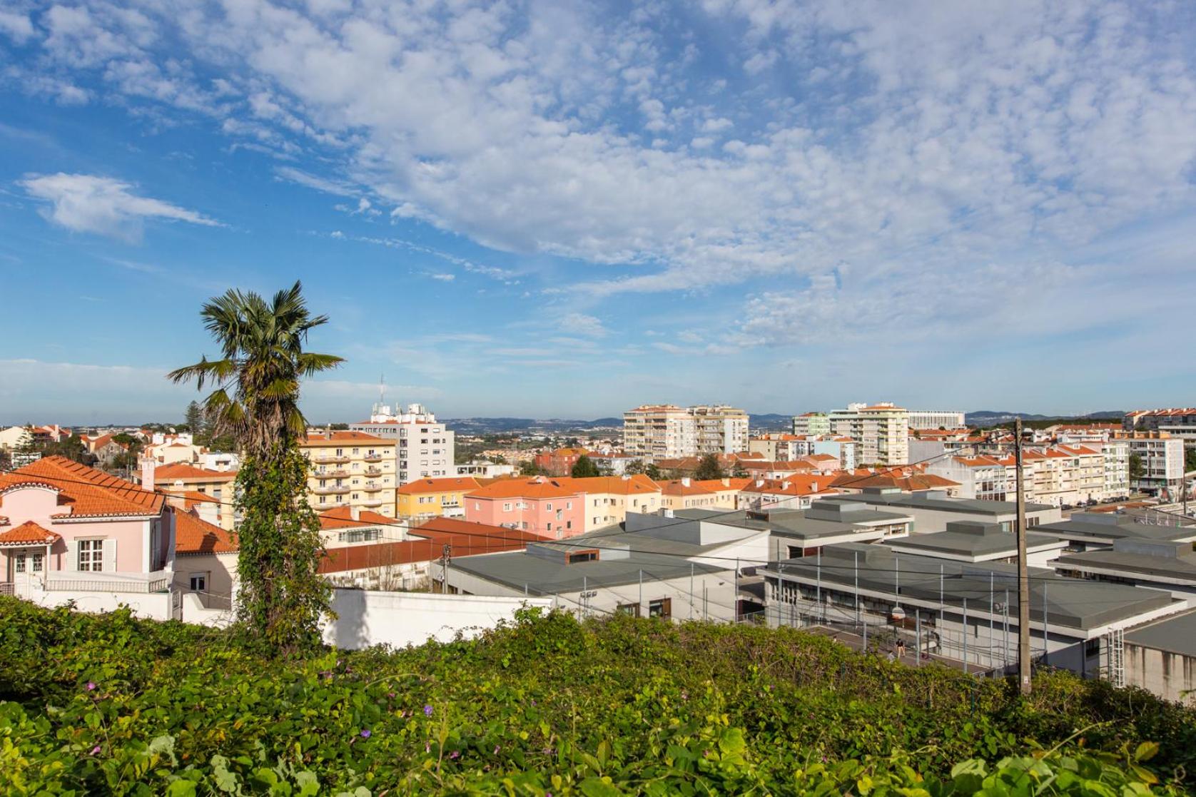 Casa Alegre, Overlooking Sintra view 3