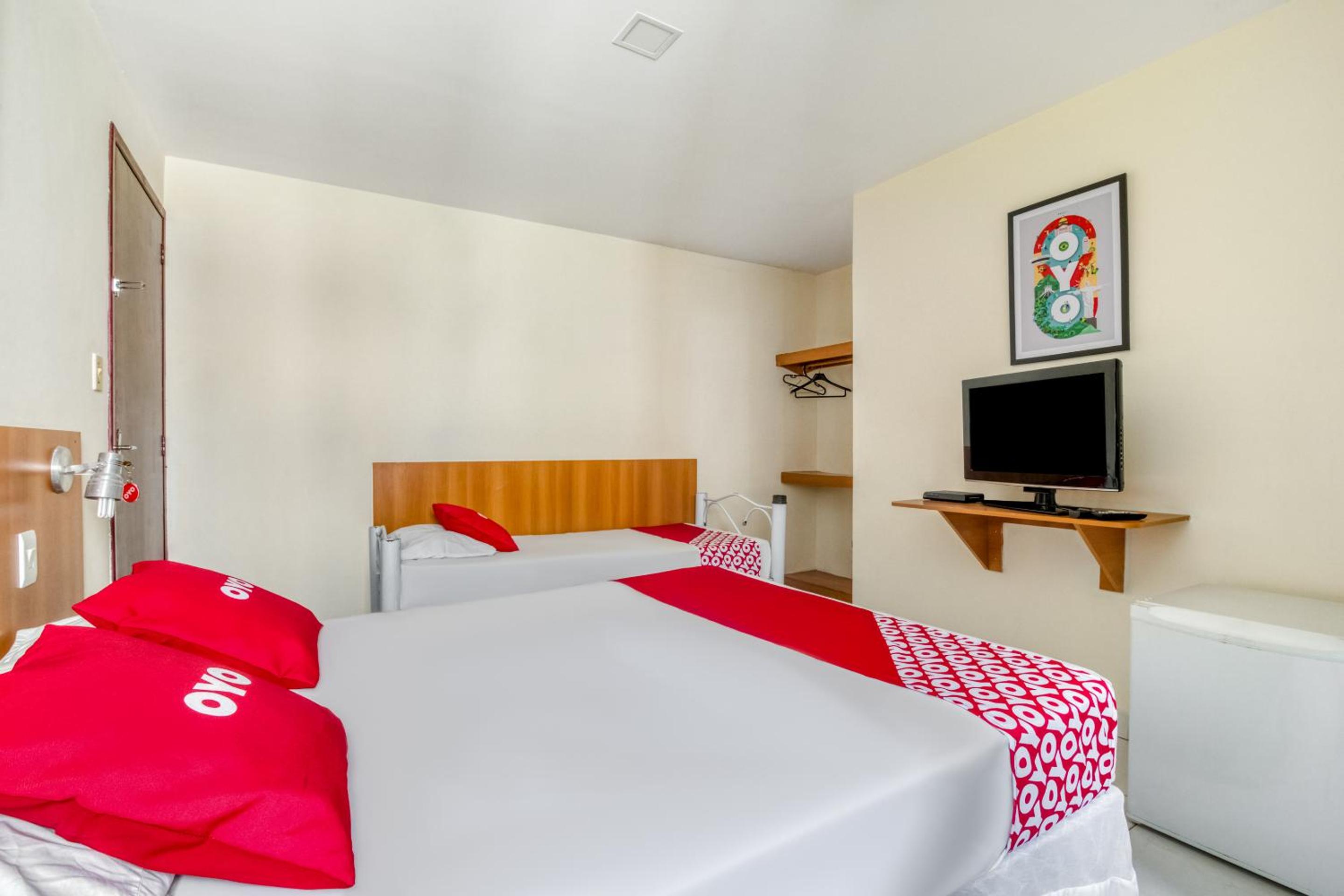 OYO Rio Colinas Hotel, Rio de Janeiro photo 3