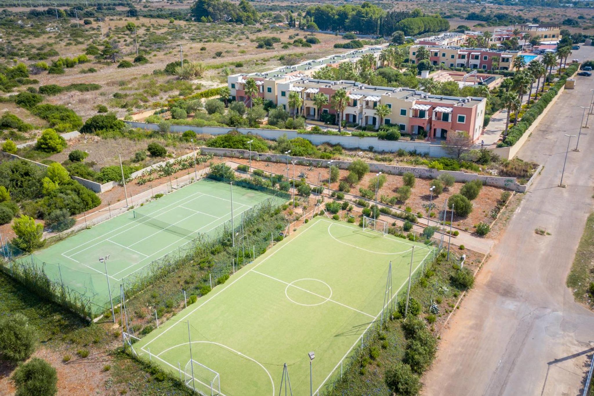 activities & amenities