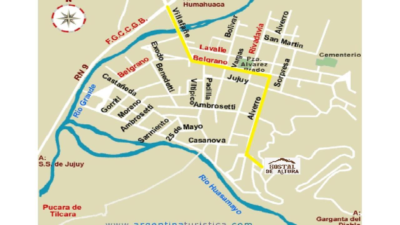 Hostal de Altura