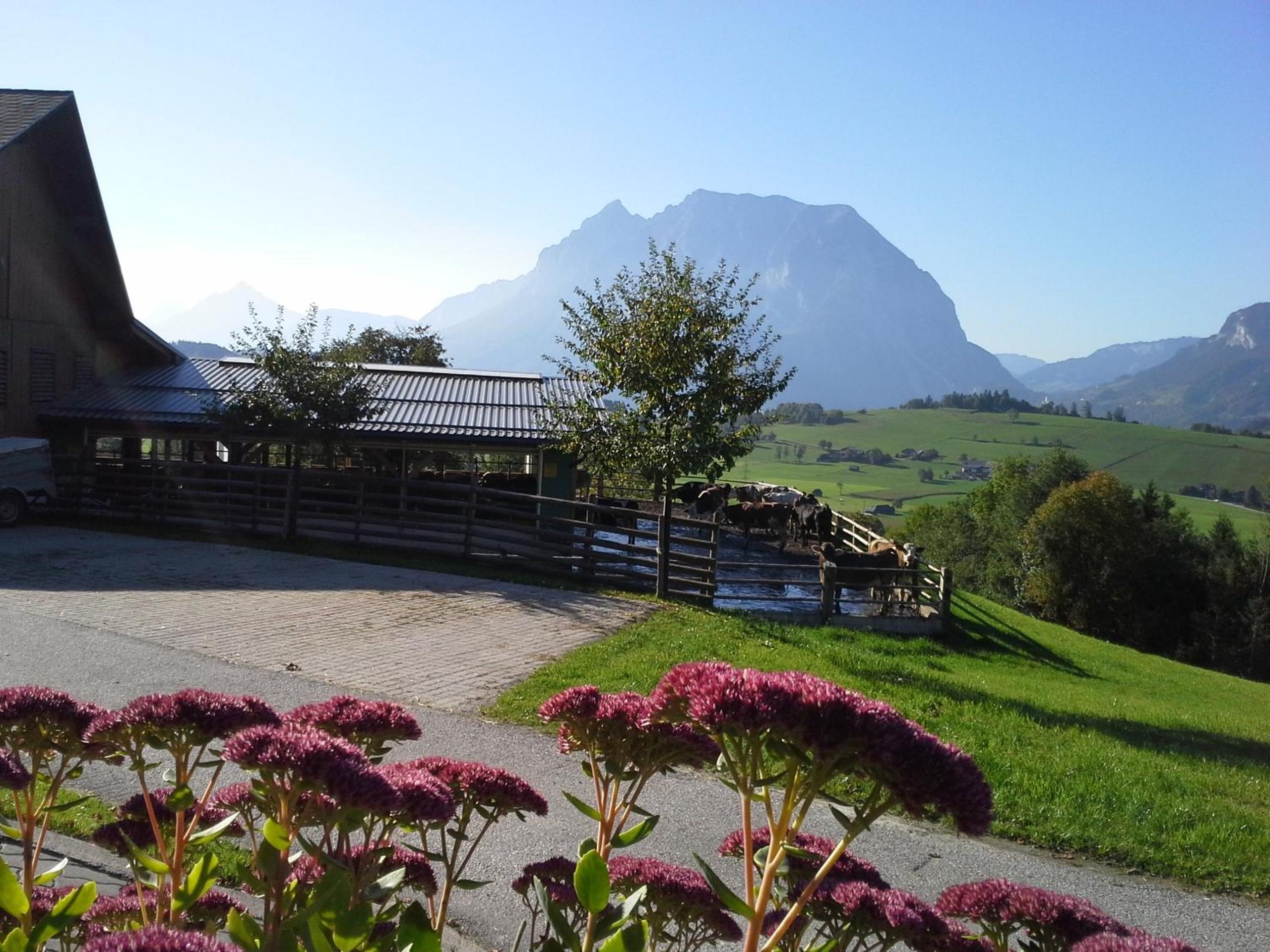Hüttstädterhof Familie Pötsch