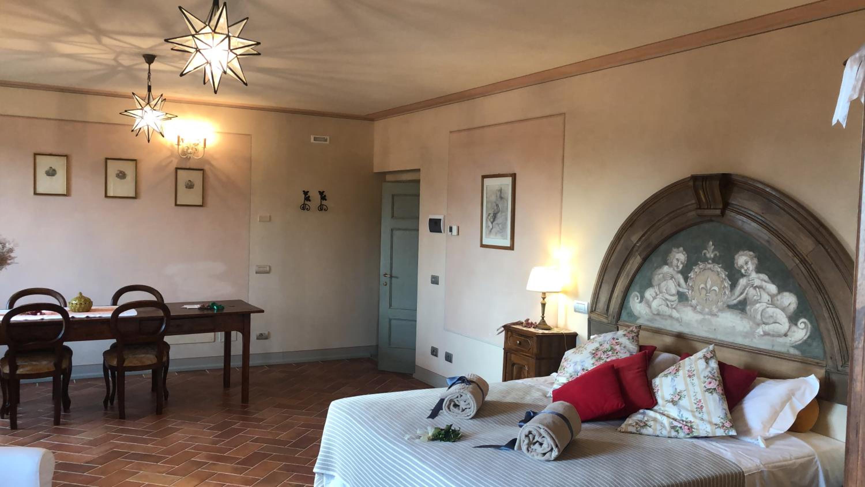 La Cantina Relais - Fattoria Il Cipresso