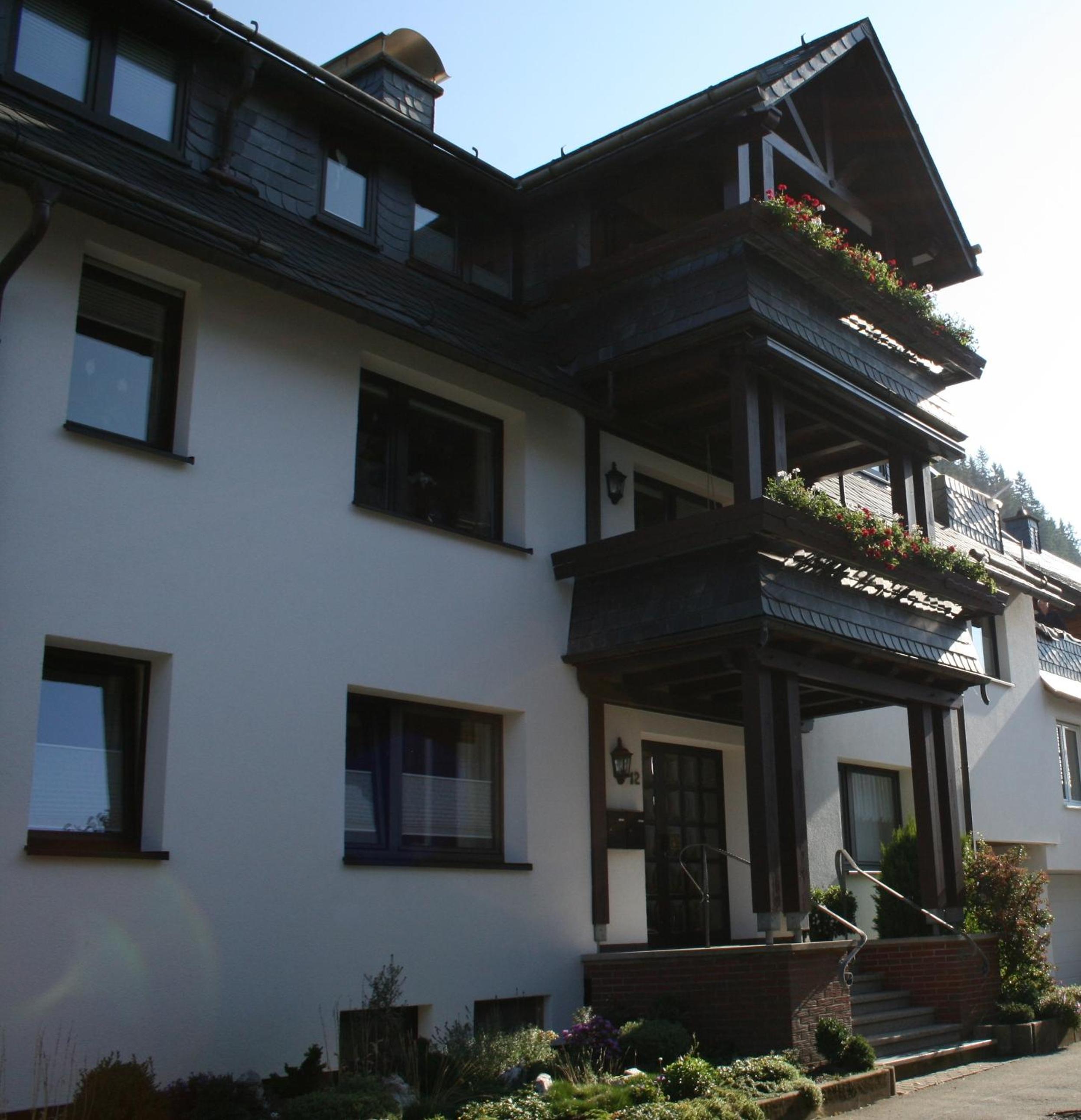 Ferienwohnung Ortsmitte-Willingen