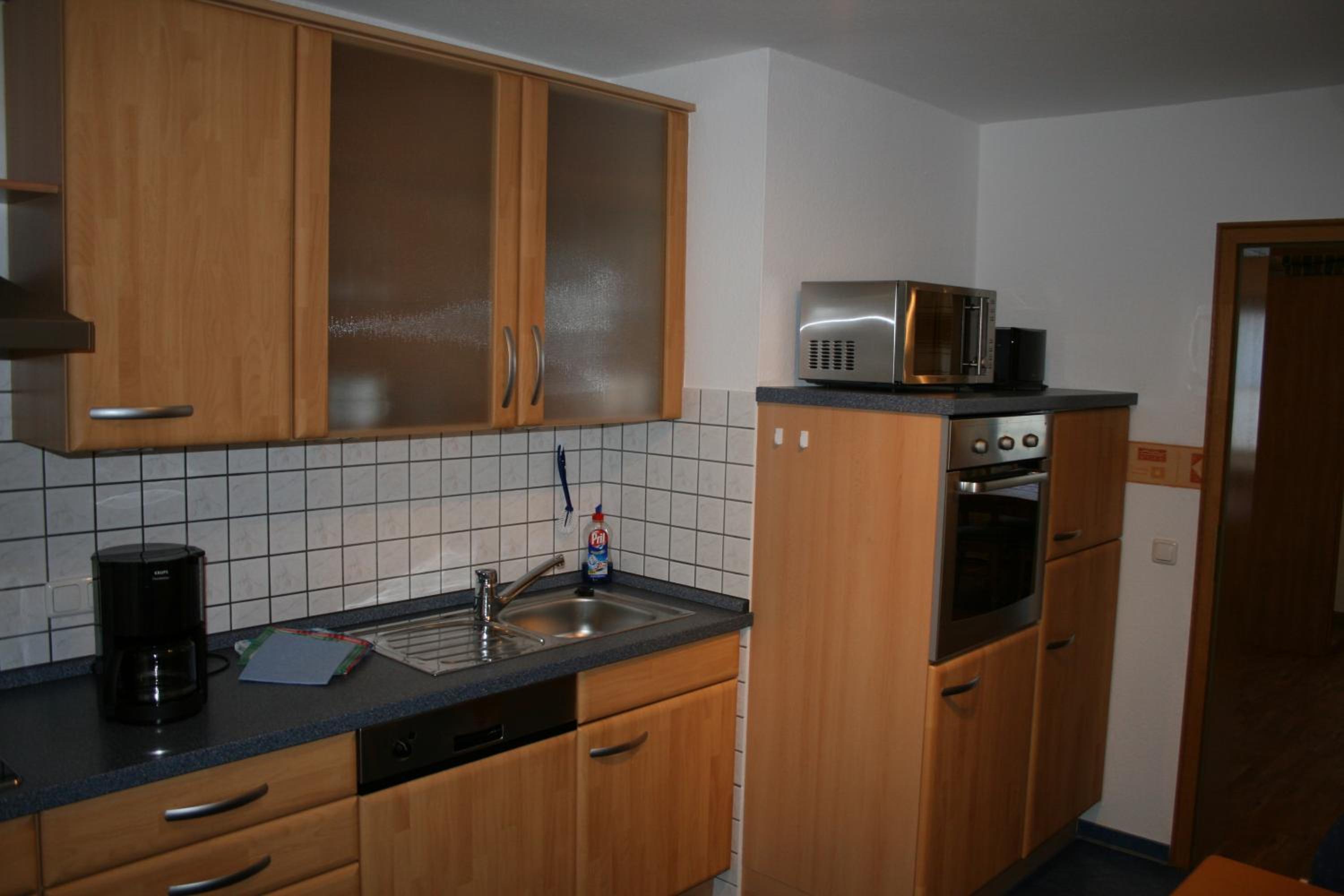 Ferienwohnung Ortsmitte-Willingen