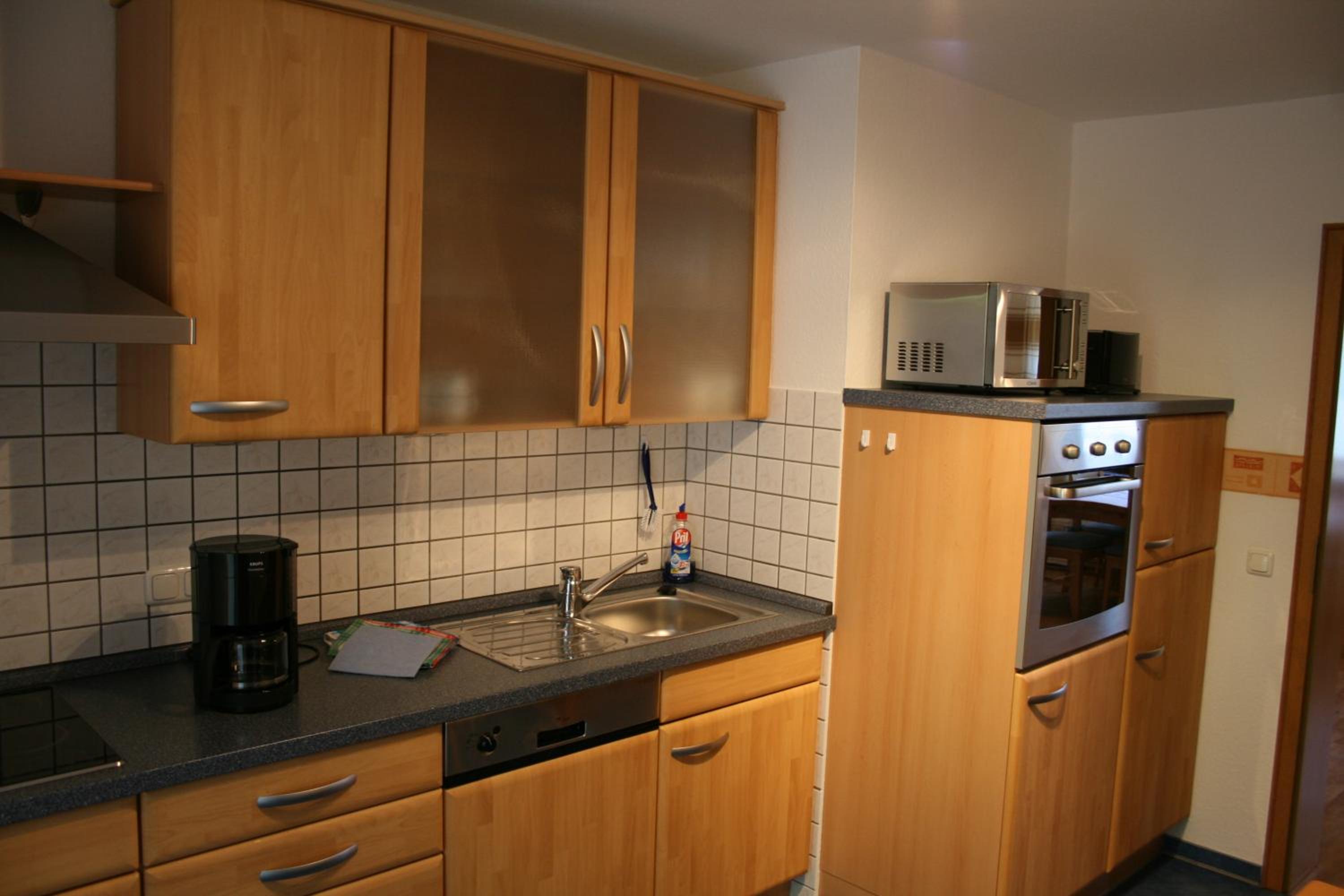 Ferienwohnung Ortsmitte-Willingen