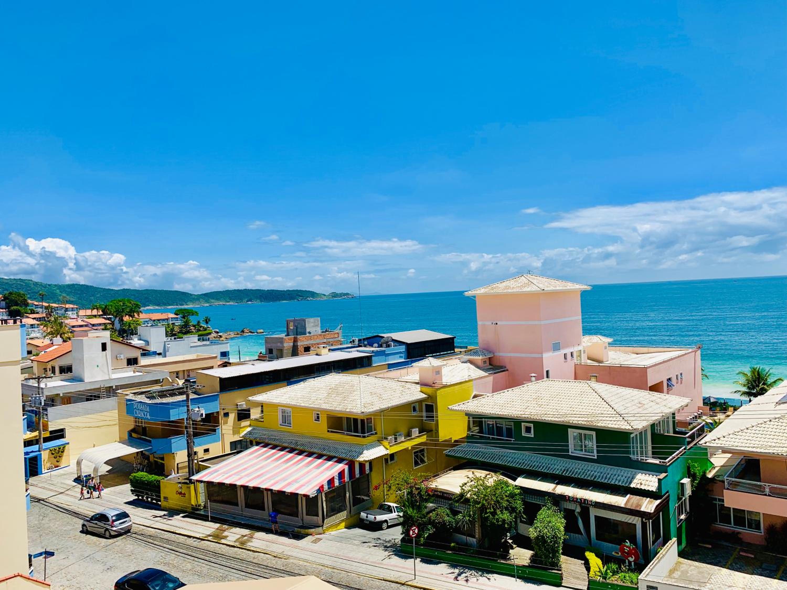 Pousada Riviera Bombinhas