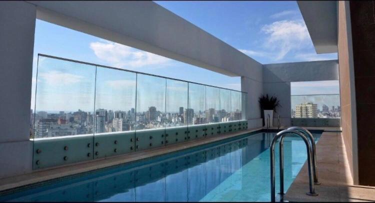 Apartamento vista al rio- TOPACIO TOWER