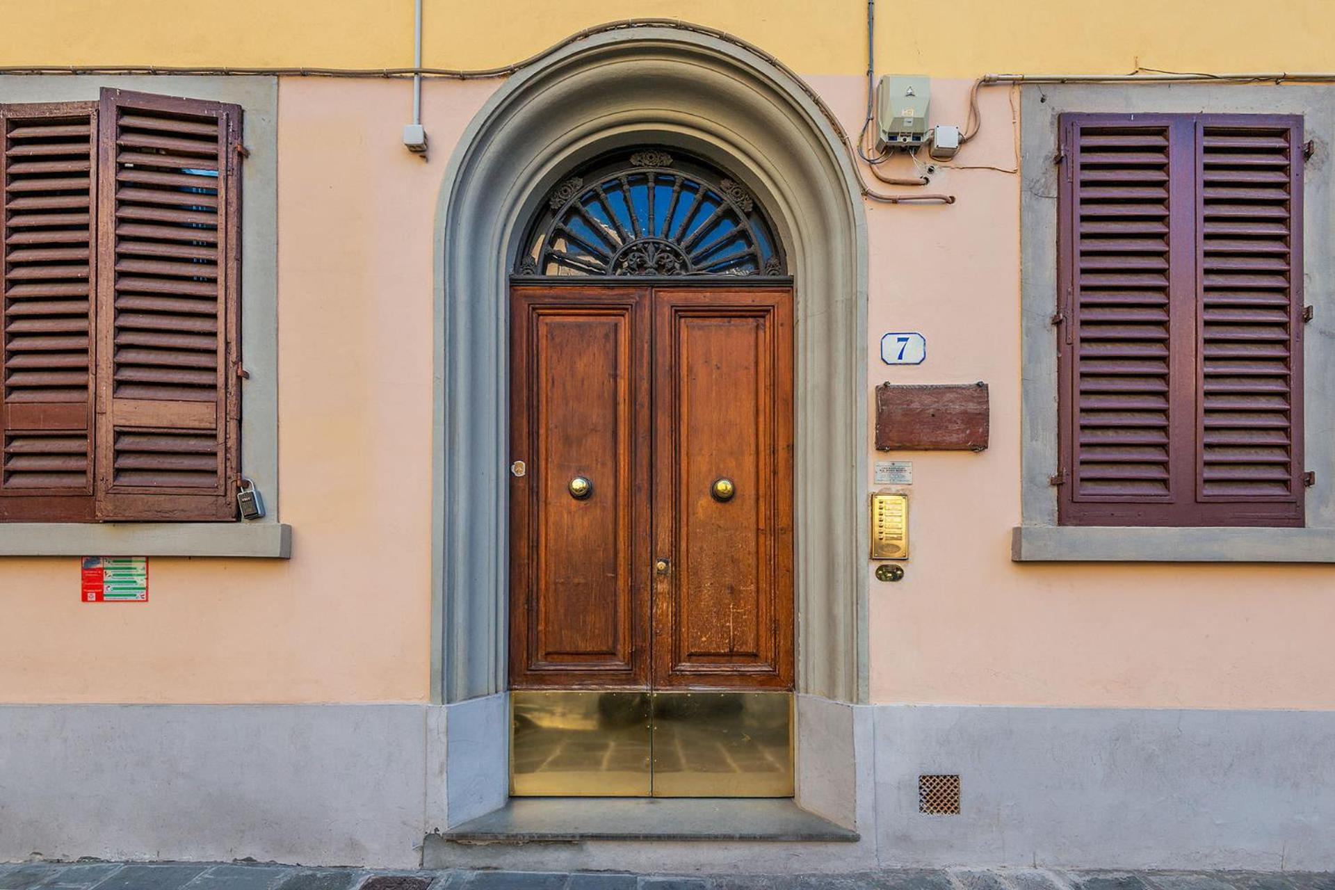Lorenzo de' Medici Family Home
