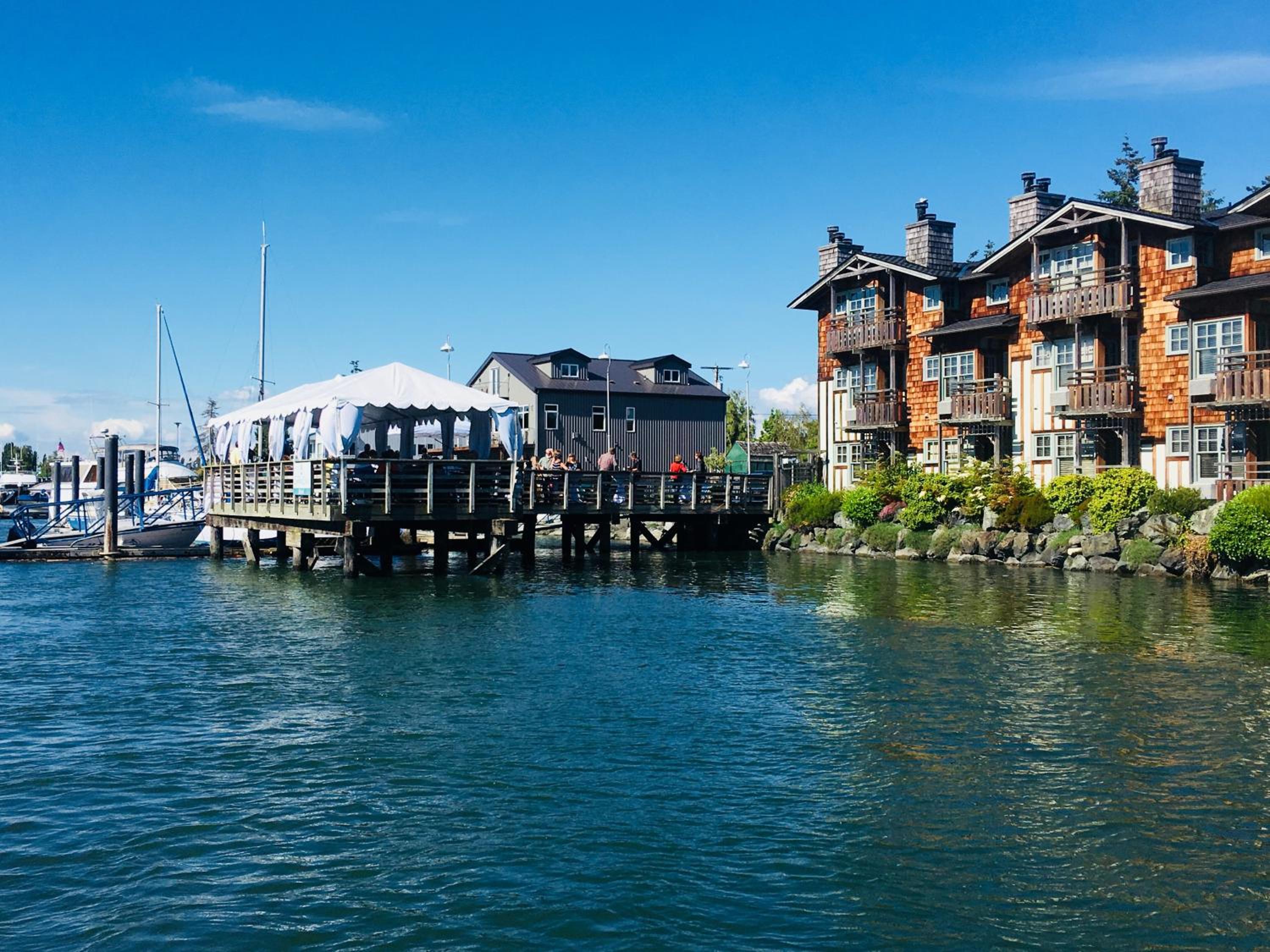 La Conner Channel Lodge