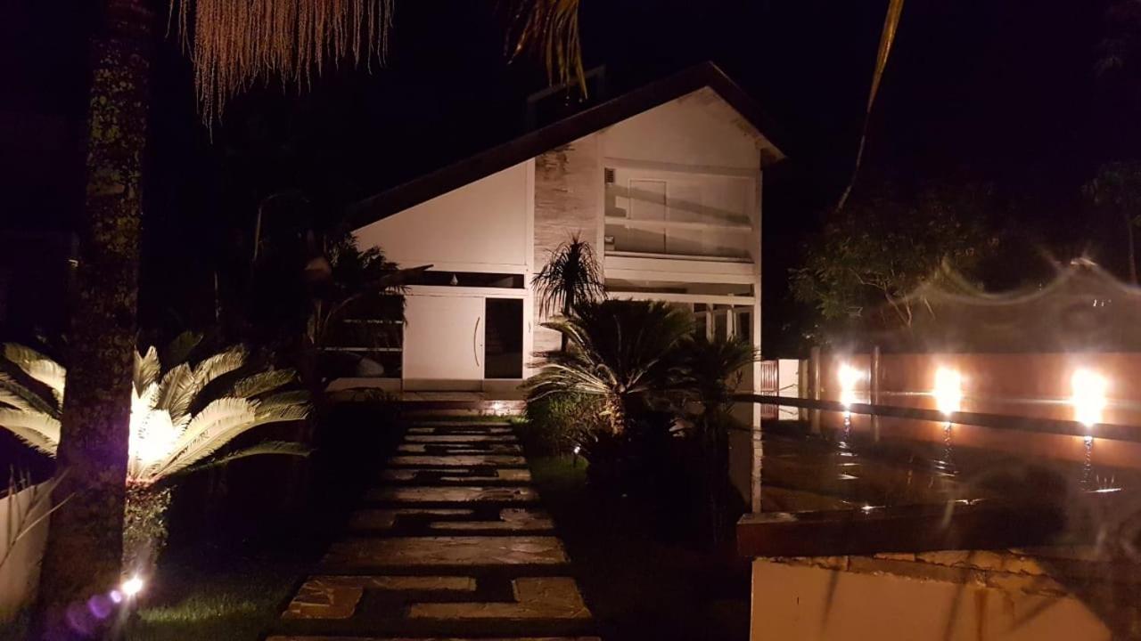 LINDA CASA ALTO PADRÃO - UBATUBA SP