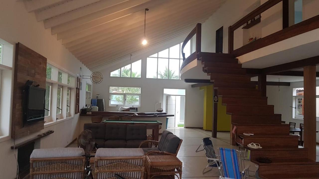 LINDA CASA ALTO PADRÃO - UBATUBA SP