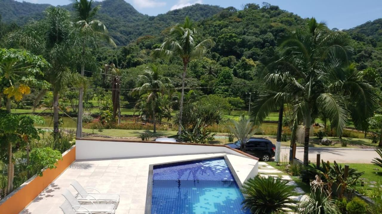 LINDA CASA ALTO PADRÃO - UBATUBA SP