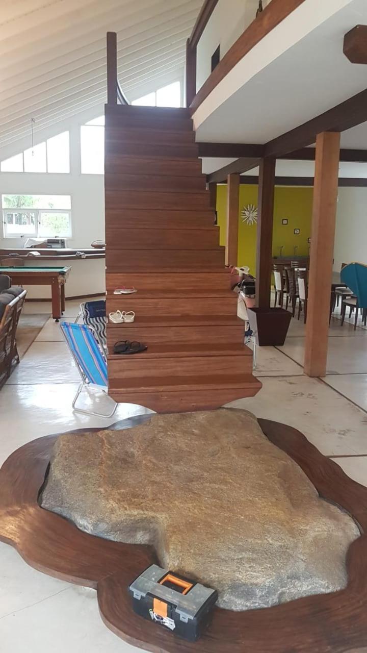 LINDA CASA ALTO PADRÃO - UBATUBA SP