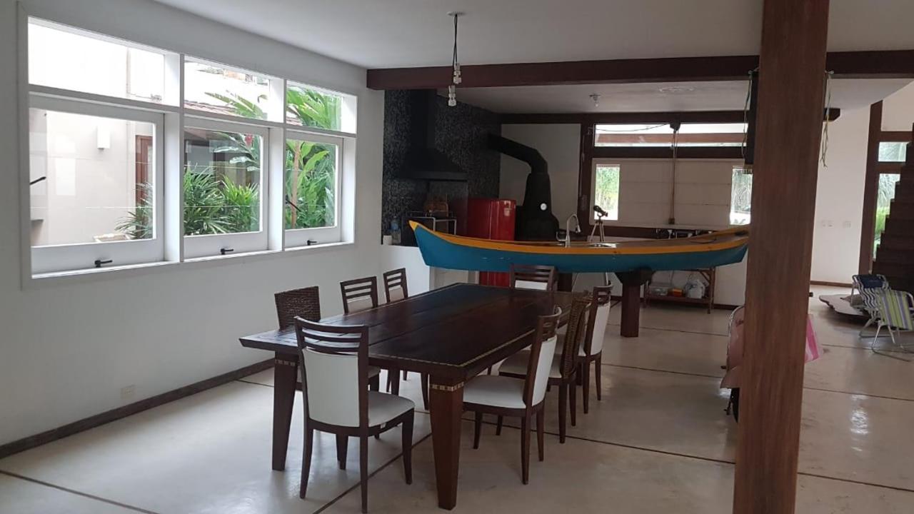 LINDA CASA ALTO PADRÃO - UBATUBA SP