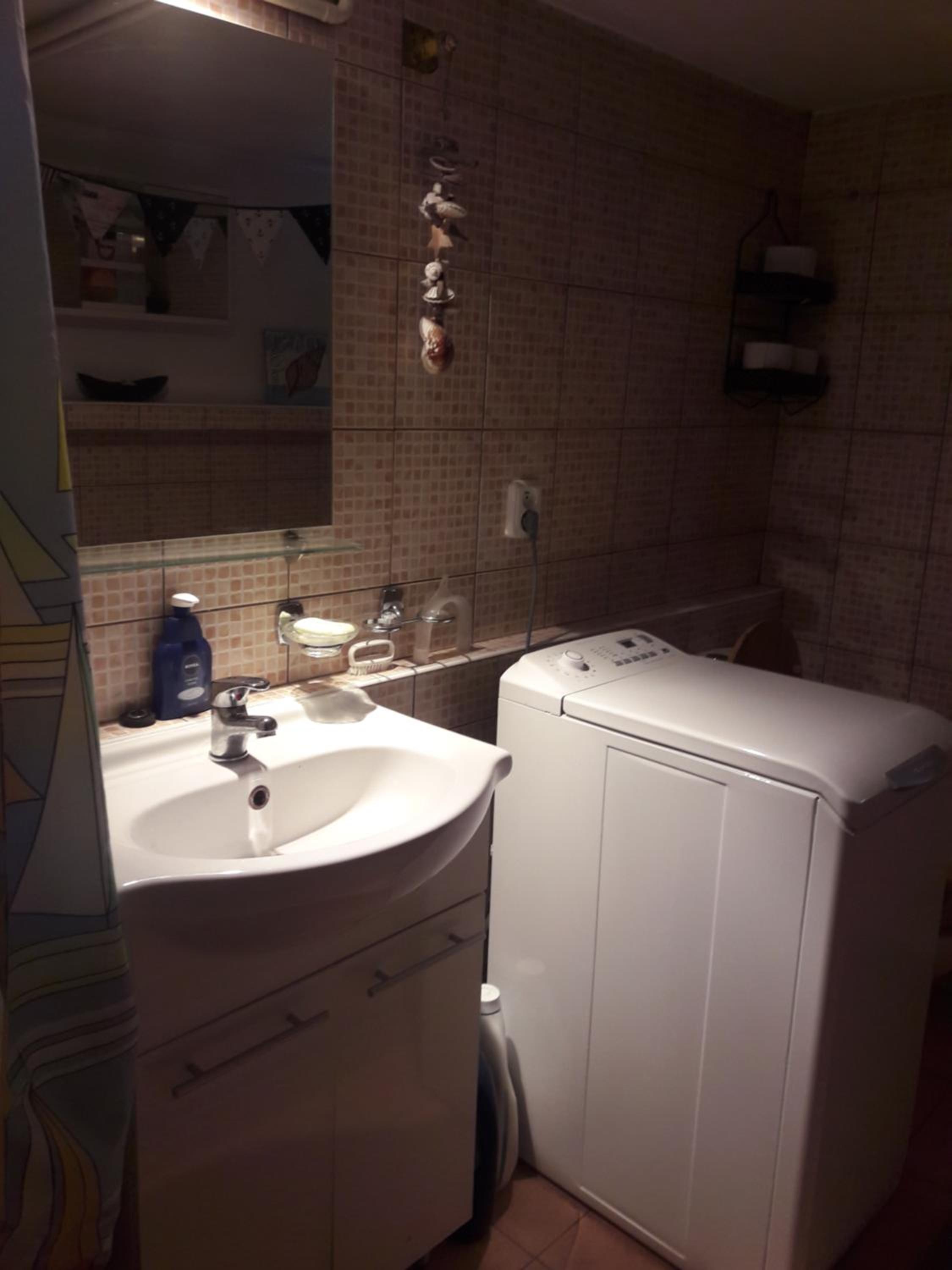 Apartamento Bela con jardín en Belá