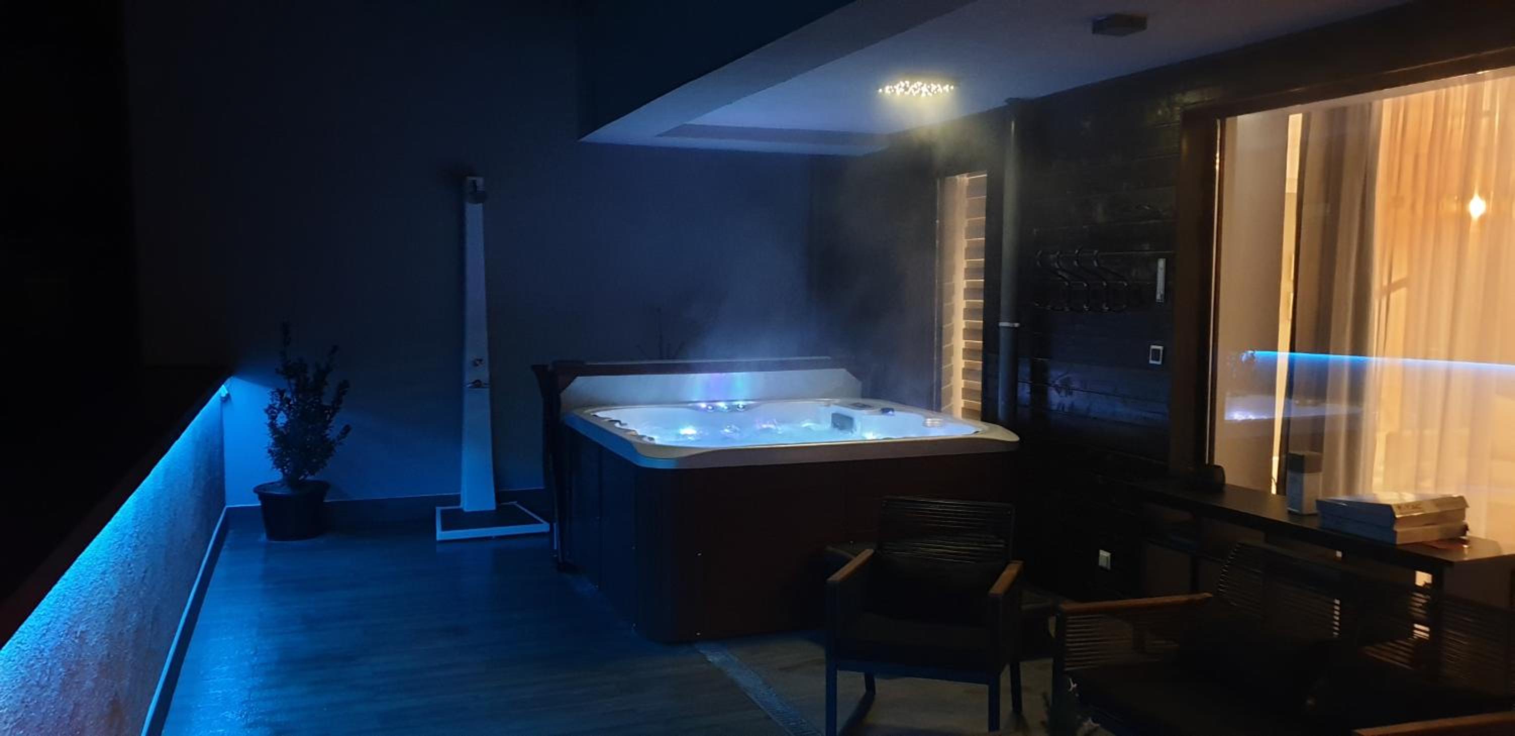 Mariah Spa Deluxe Apartament In Silver Mountain