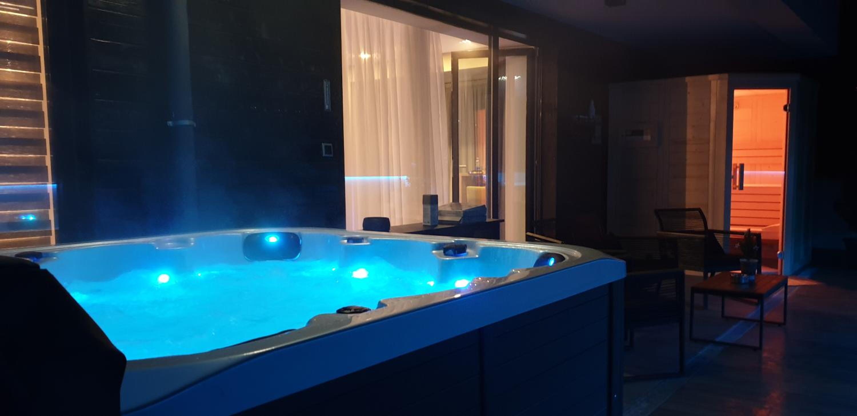 Mariah Spa Deluxe Apartament In Silver Mountain