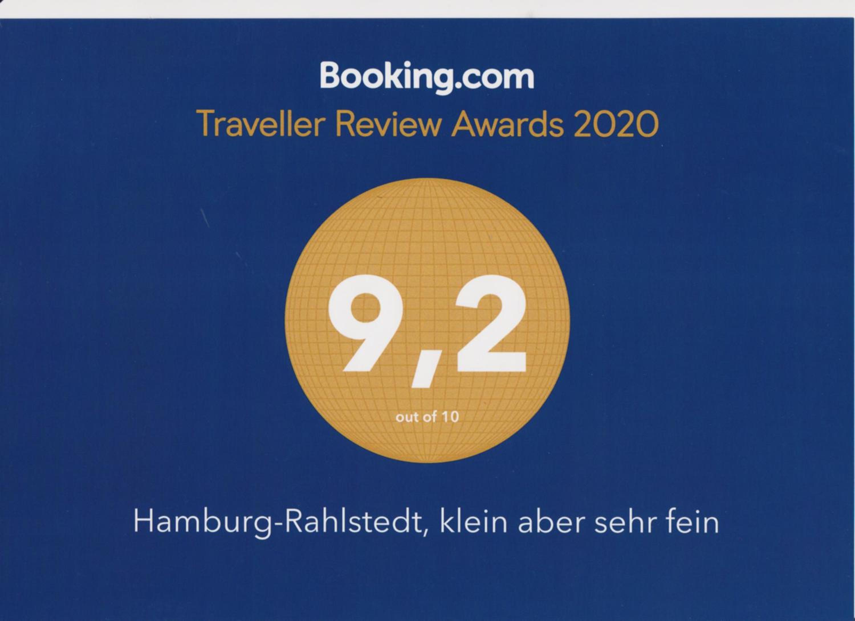 Hamburg-Rahlstedt, klein aber sehr fein, ILS-nah view 3