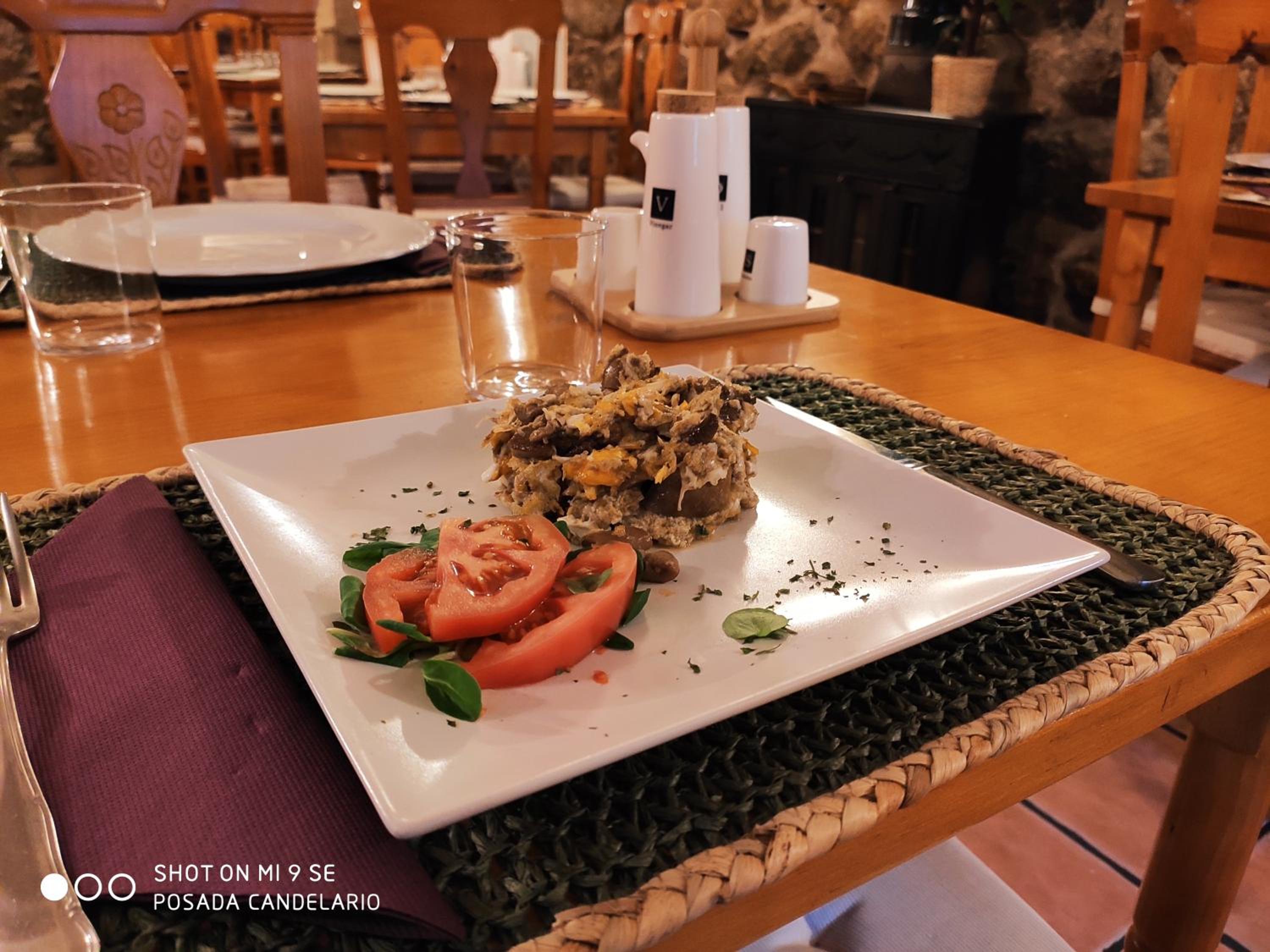 Posada de Candelario