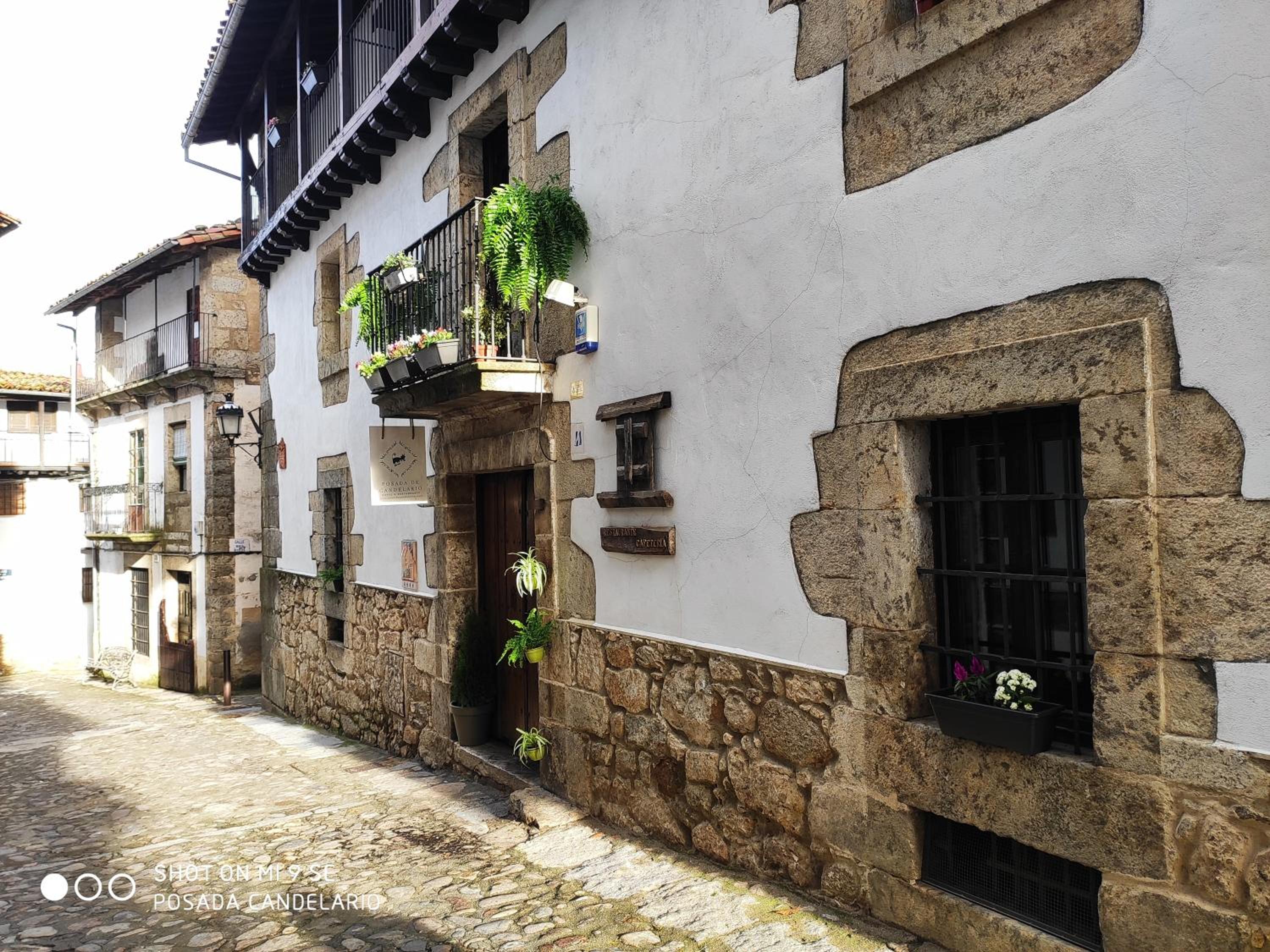 Posada de Candelario
