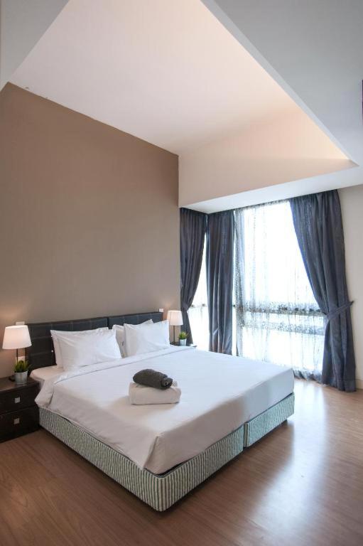 SS Suites Swiss Garden Residences