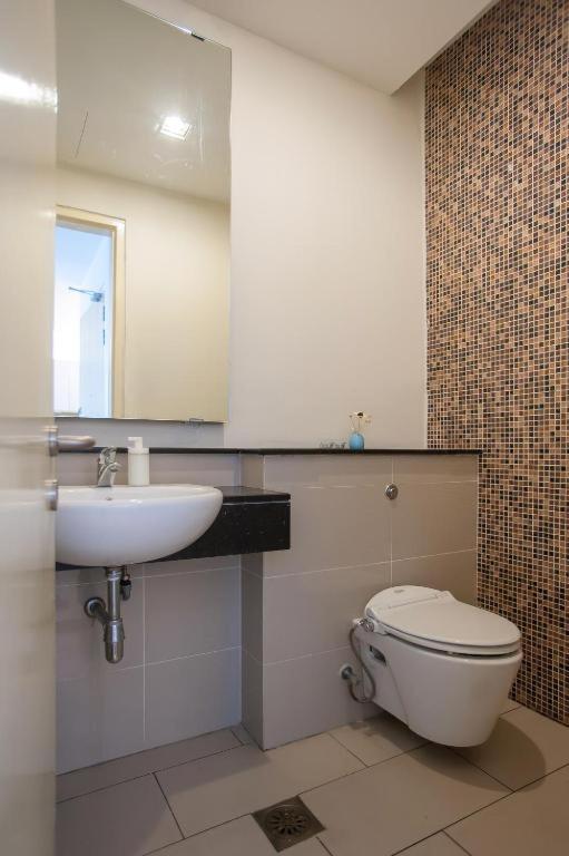 SS Suites Swiss Garden Residences