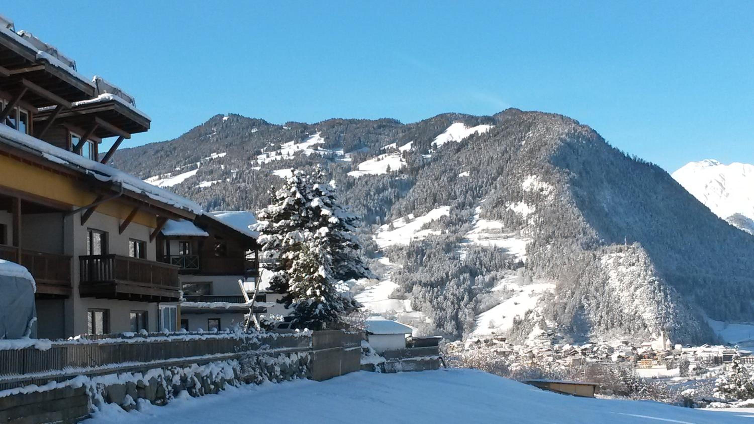 Gästehaus Falkenblick