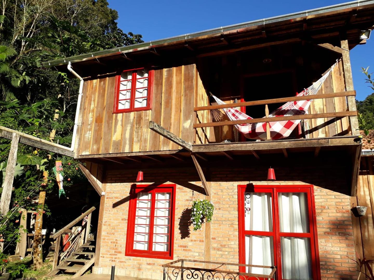 Quinta da Gavea - Hospedaria e Quintal Criativo