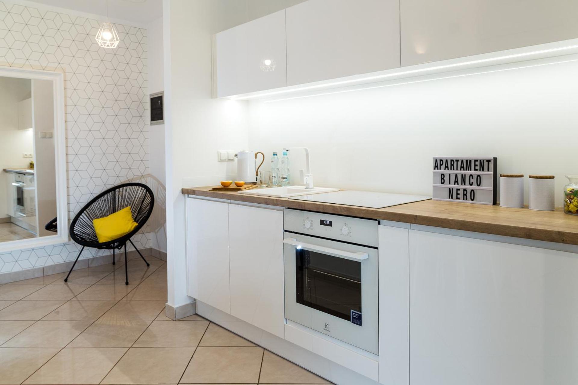 Apartament BIANCO NERO pod Jasną Górą, bezpłatny parking, teren ogrodzony., photo 5