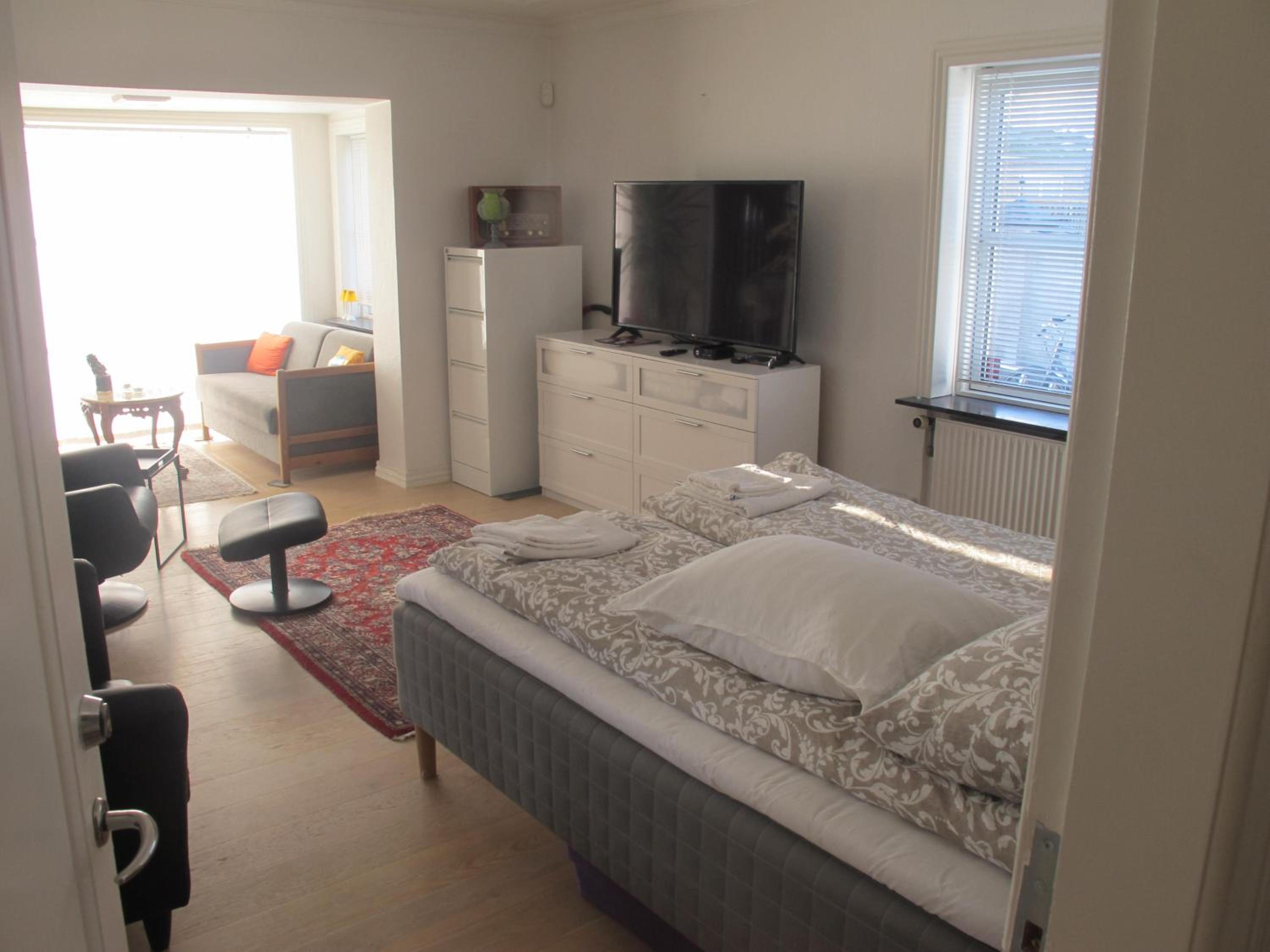 Guesthouse Sharon Apartments