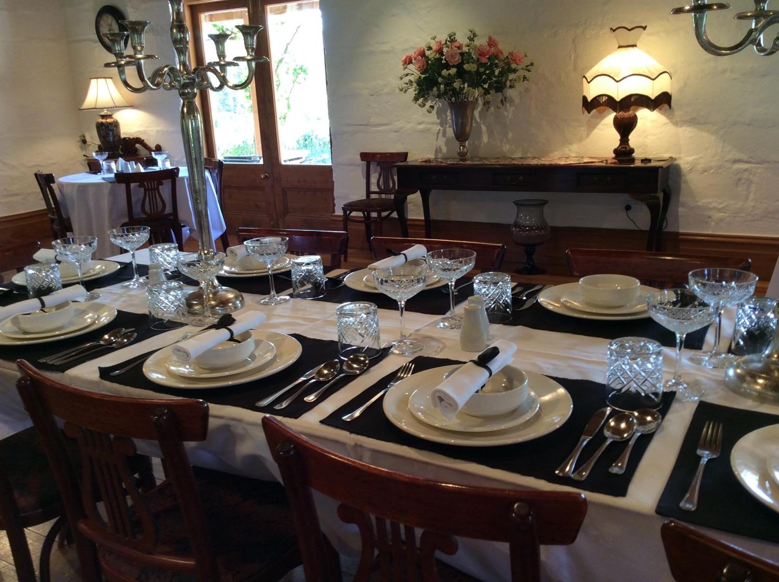 Fyffe Country Lodge